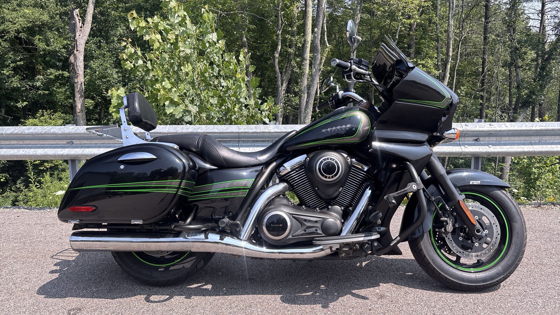 2018 Kawasaki VULCAN 1700 VAQUERO ABS - Photo 10