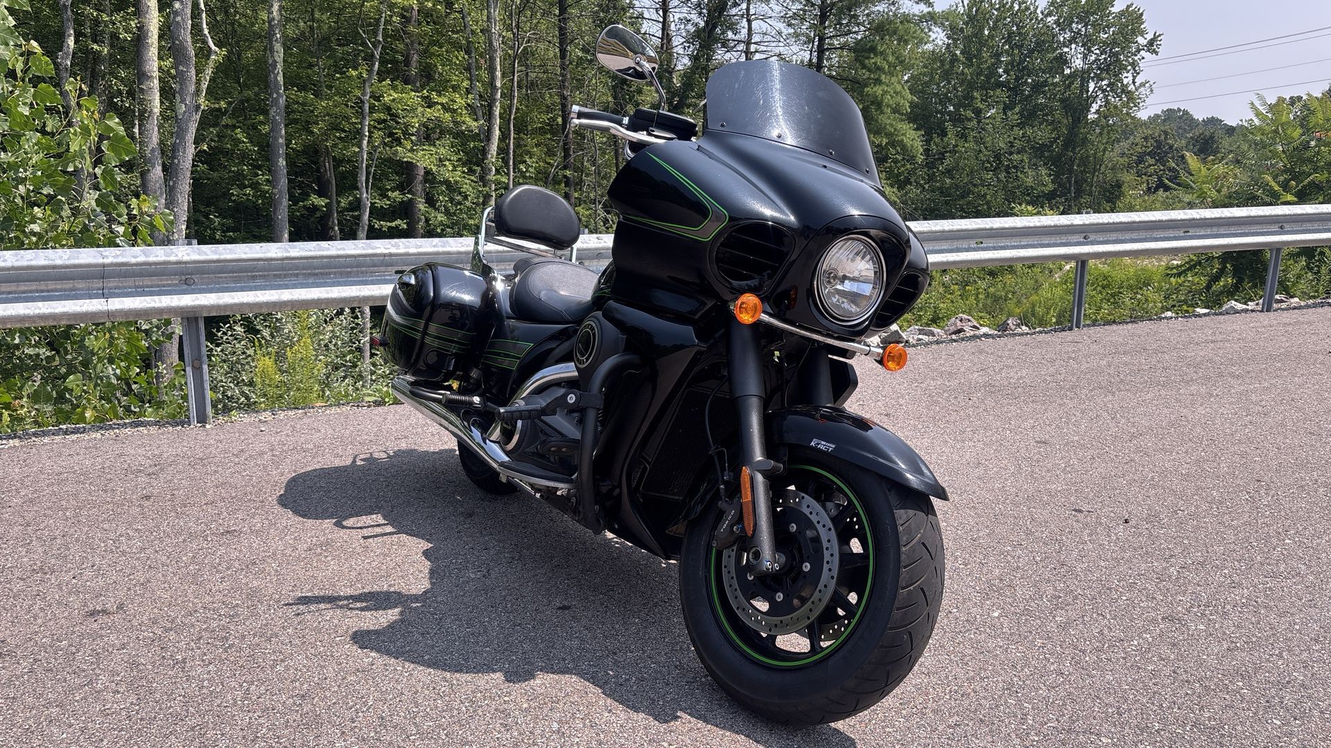 2018 Kawasaki VULCAN 1700 VAQUERO ABS - Photo 3
