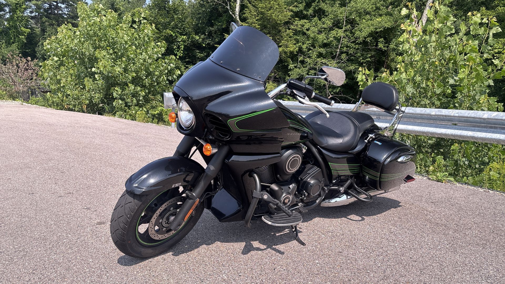 2018 Kawasaki VULCAN 1700 VAQUERO ABS - Photo 5