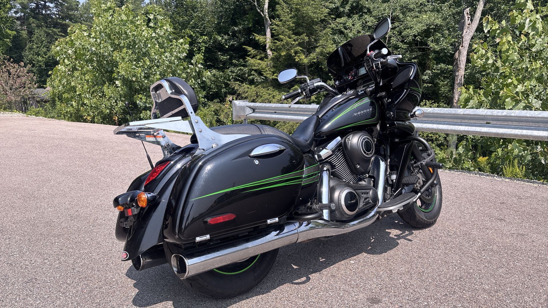 2018 Kawasaki VULCAN 1700 VAQUERO ABS - Photo 9