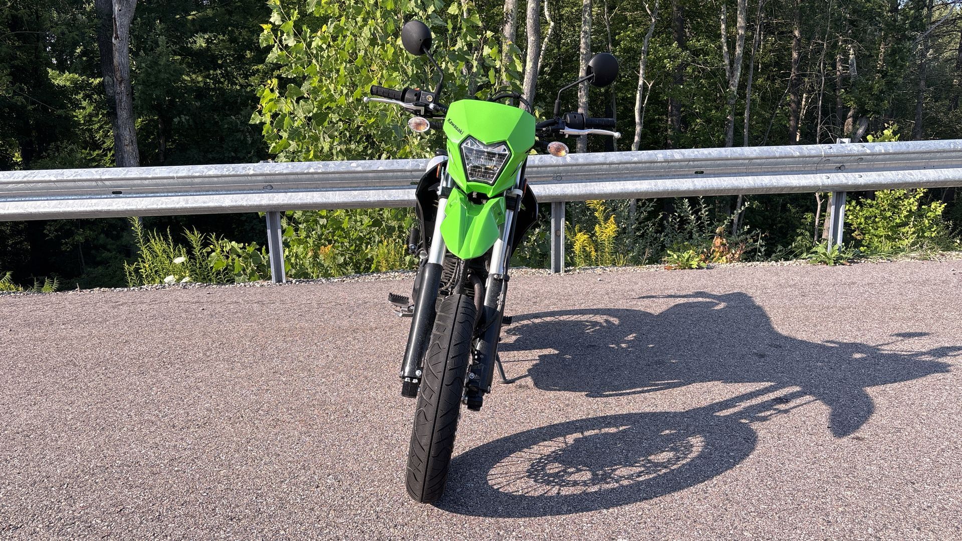 2023 Kawasaki KLX230SM ABS - Photo 3
