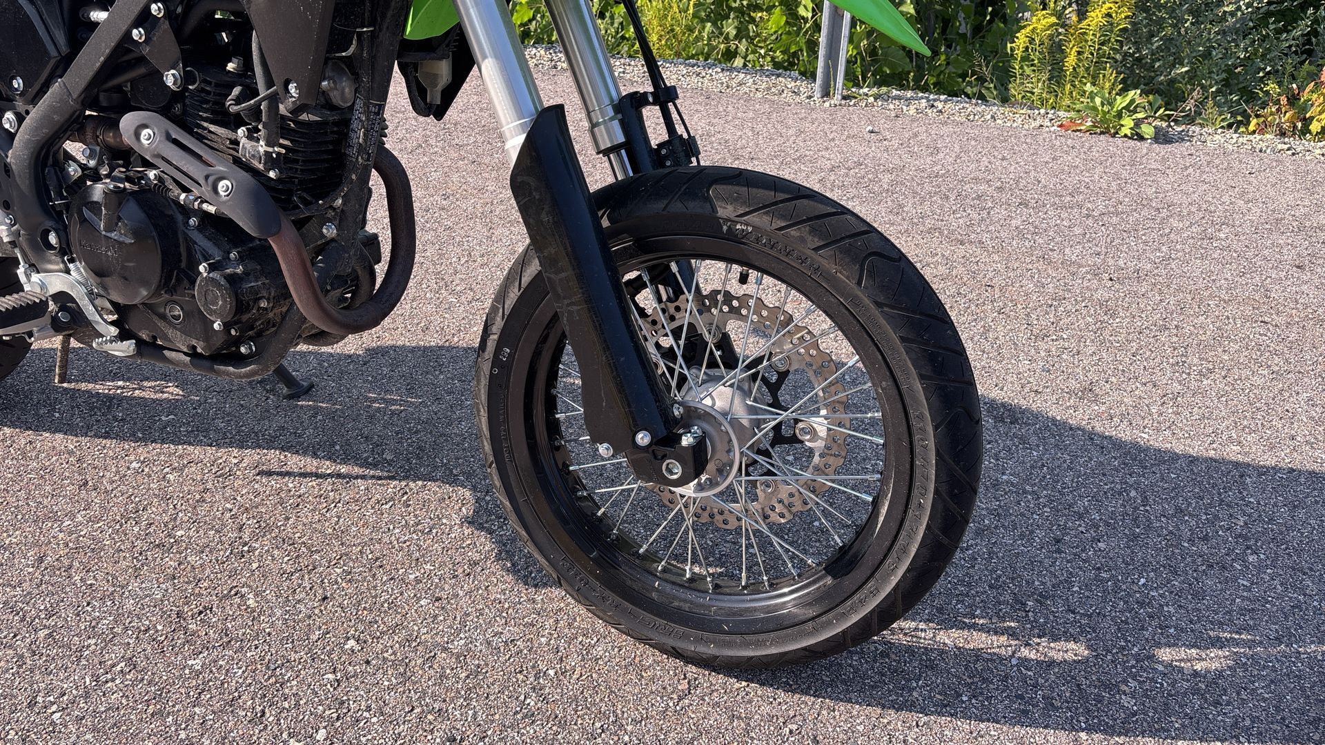 2023 Kawasaki KLX230SM ABS - Photo 10