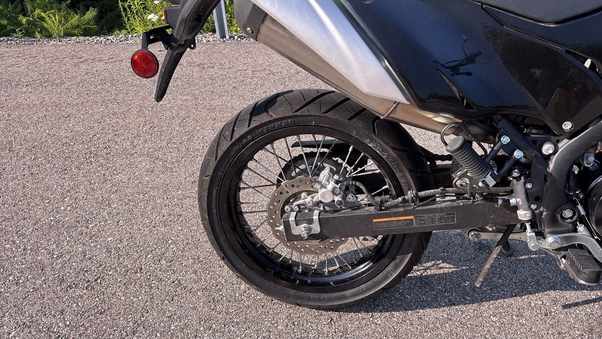 2023 Kawasaki KLX230SM ABS - Photo 14