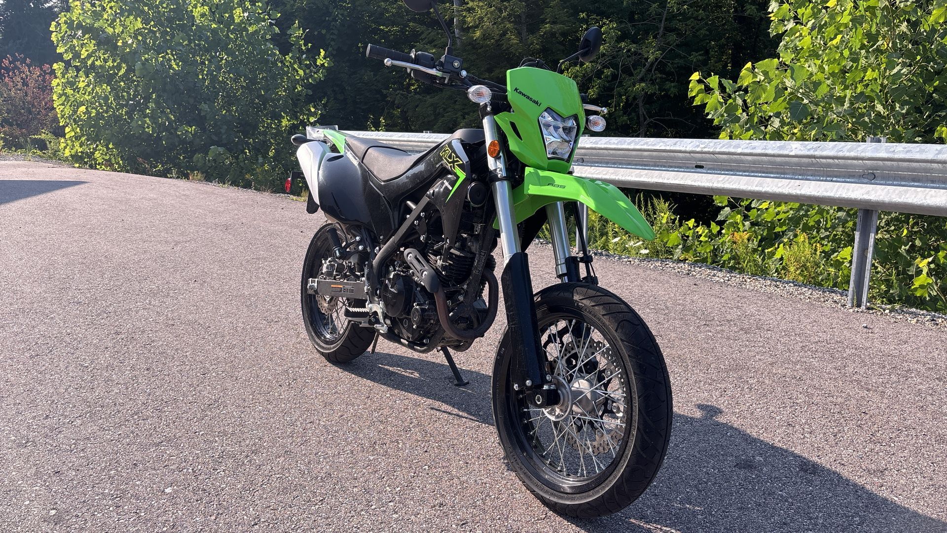 2023 Kawasaki KLX230SM ABS - Photo 16