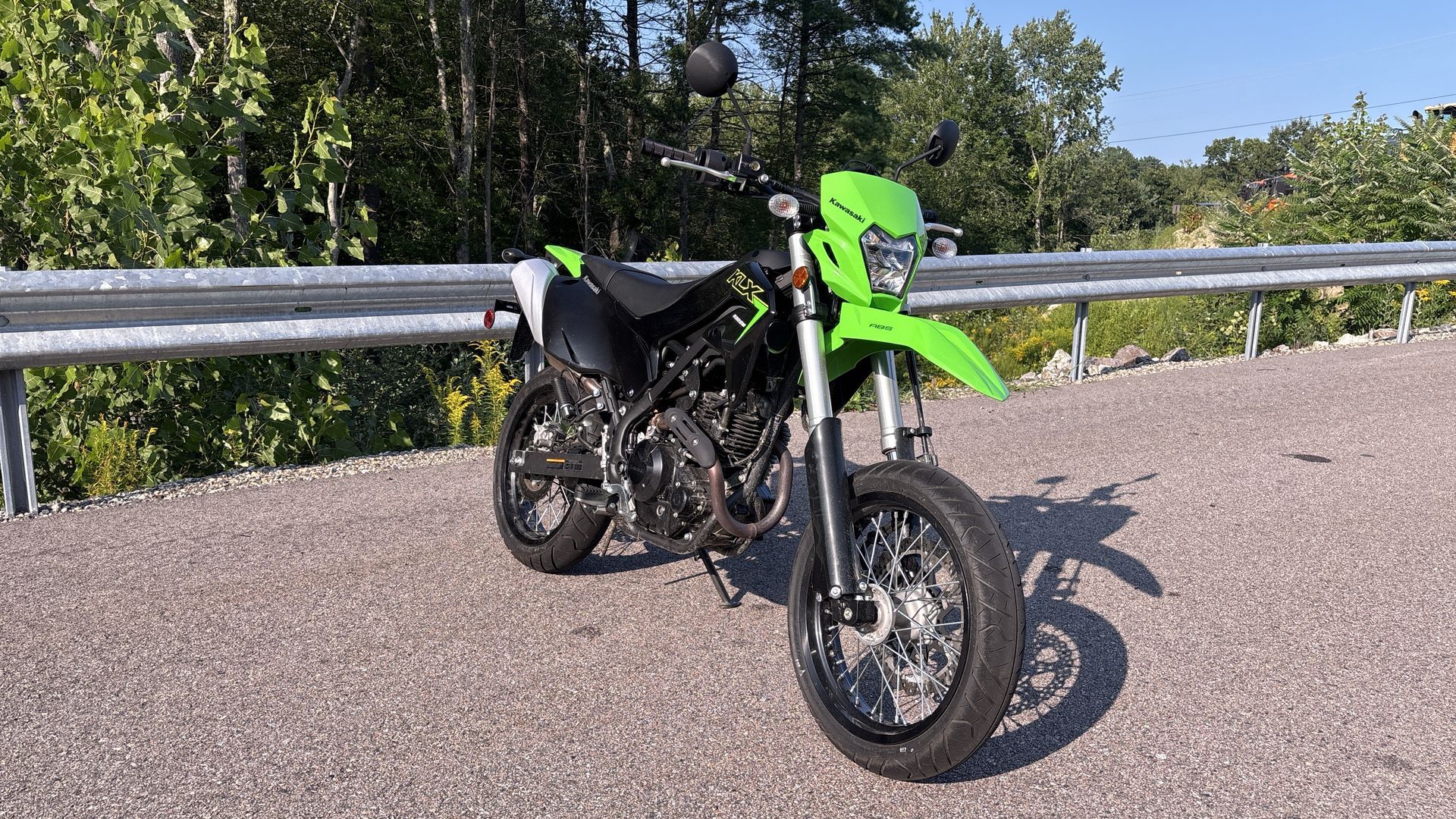 2023 Kawasaki KLX230SM ABS - Photo 2
