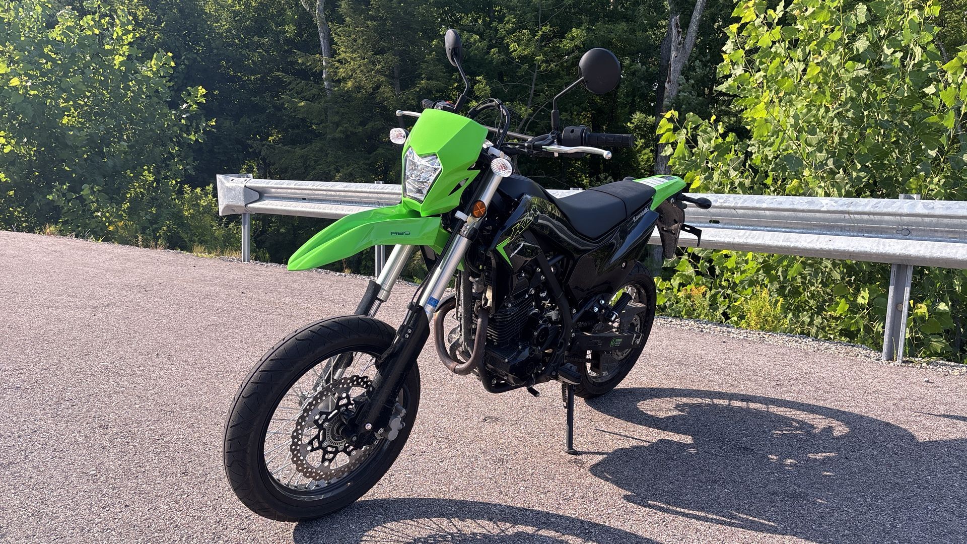 2023 Kawasaki KLX230SM ABS - Photo 4