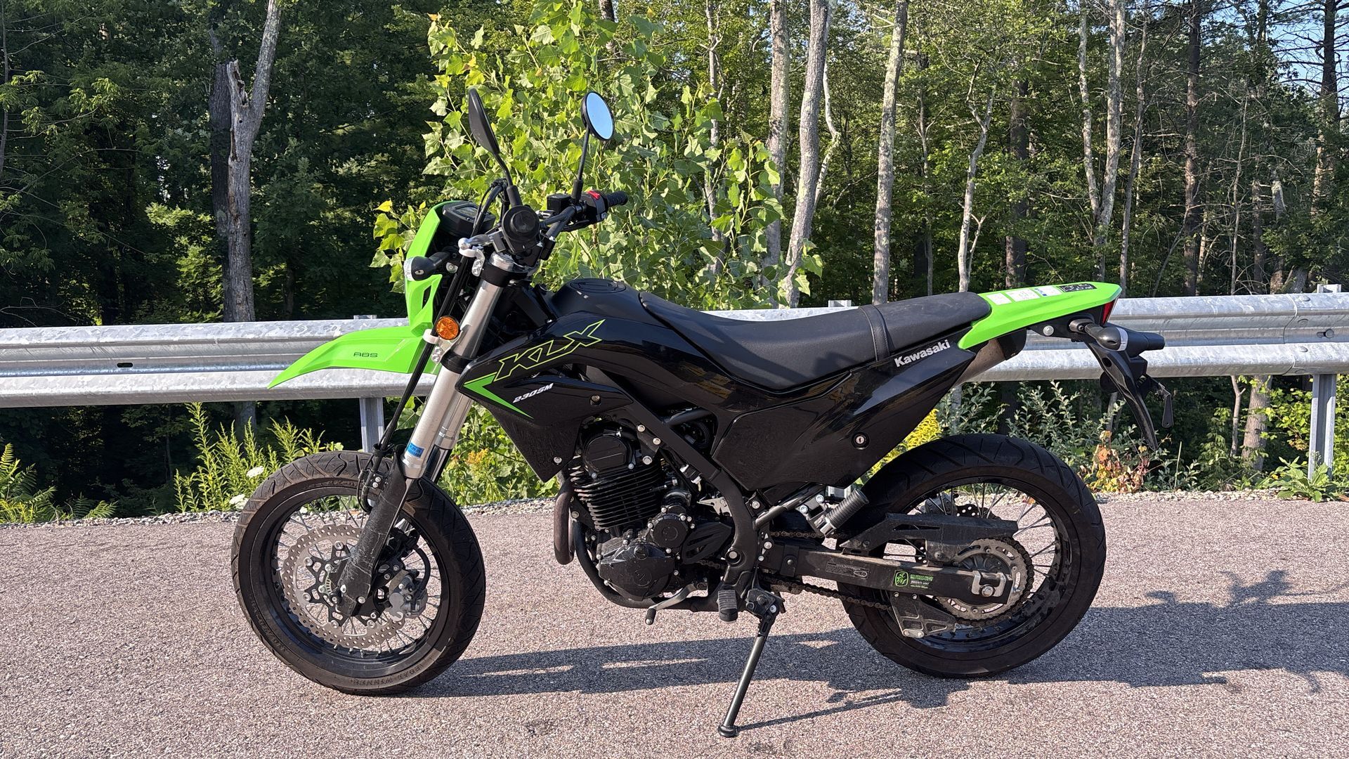 2023 Kawasaki KLX230SM ABS - Photo 5