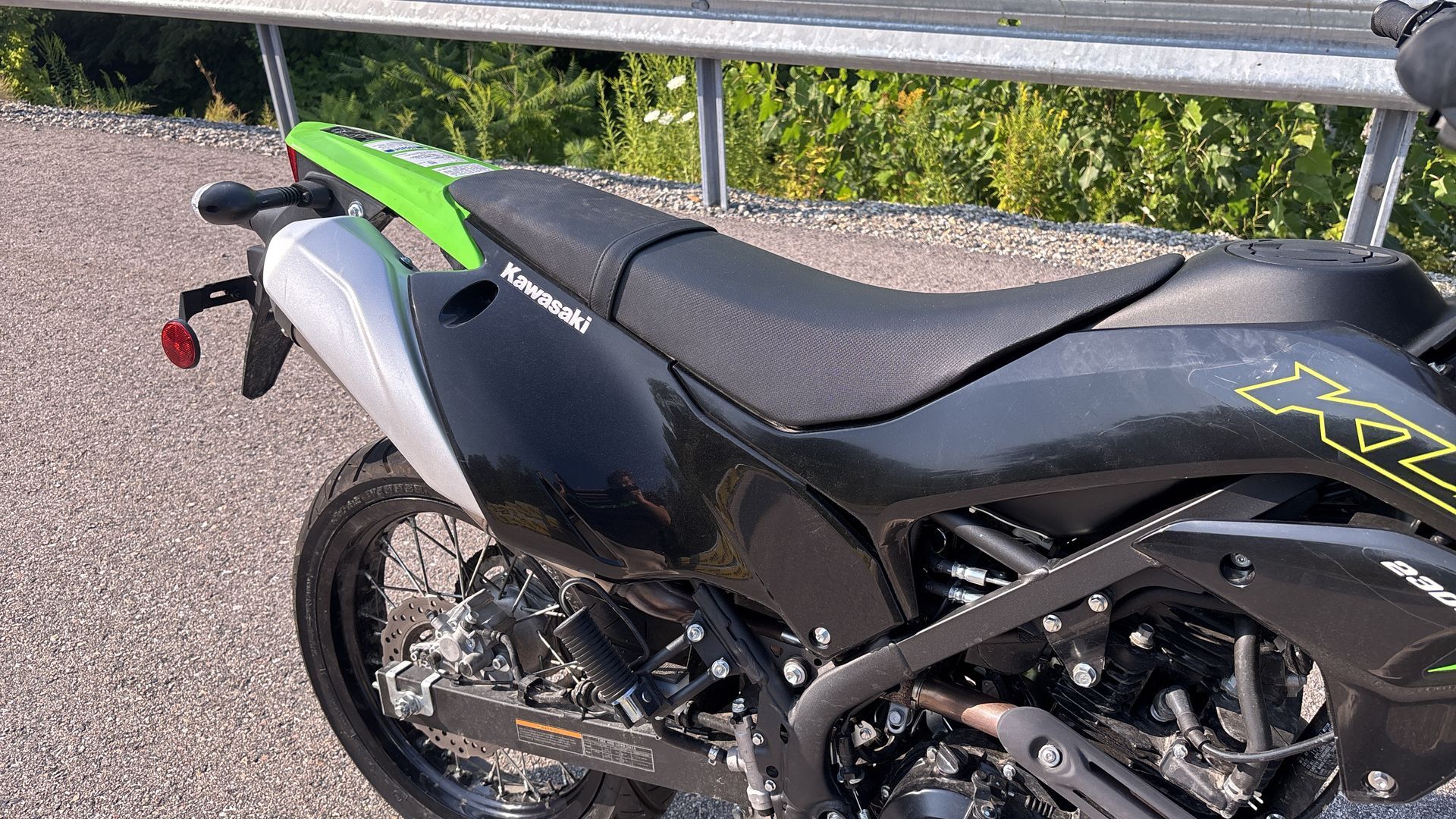 2023 Kawasaki KLX230SM ABS - Photo 15
