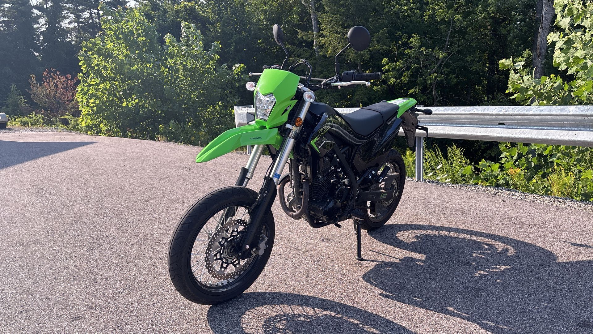 2023 Kawasaki KLX230SM ABS