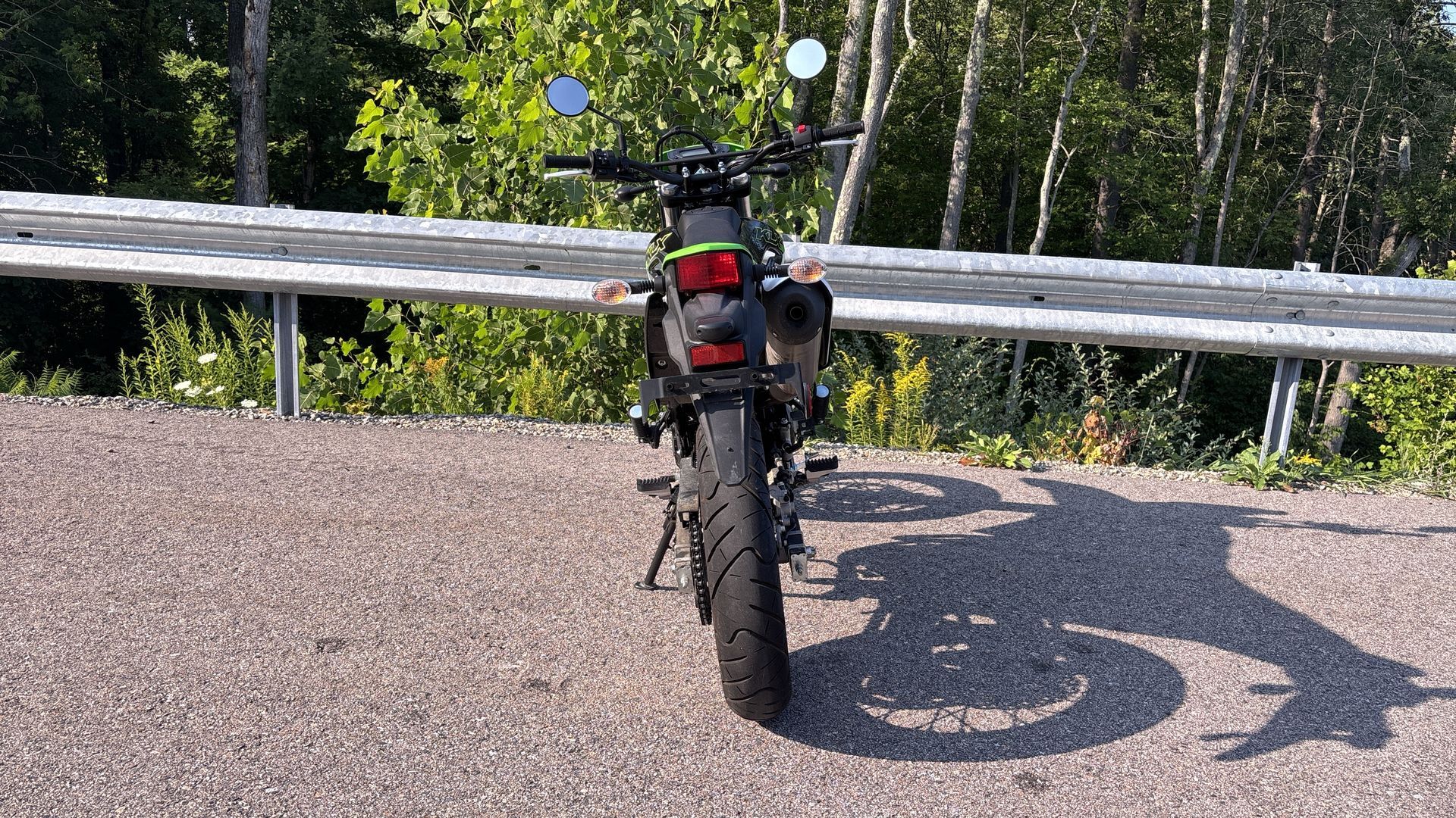 2023 Kawasaki KLX230SM ABS - Photo 7