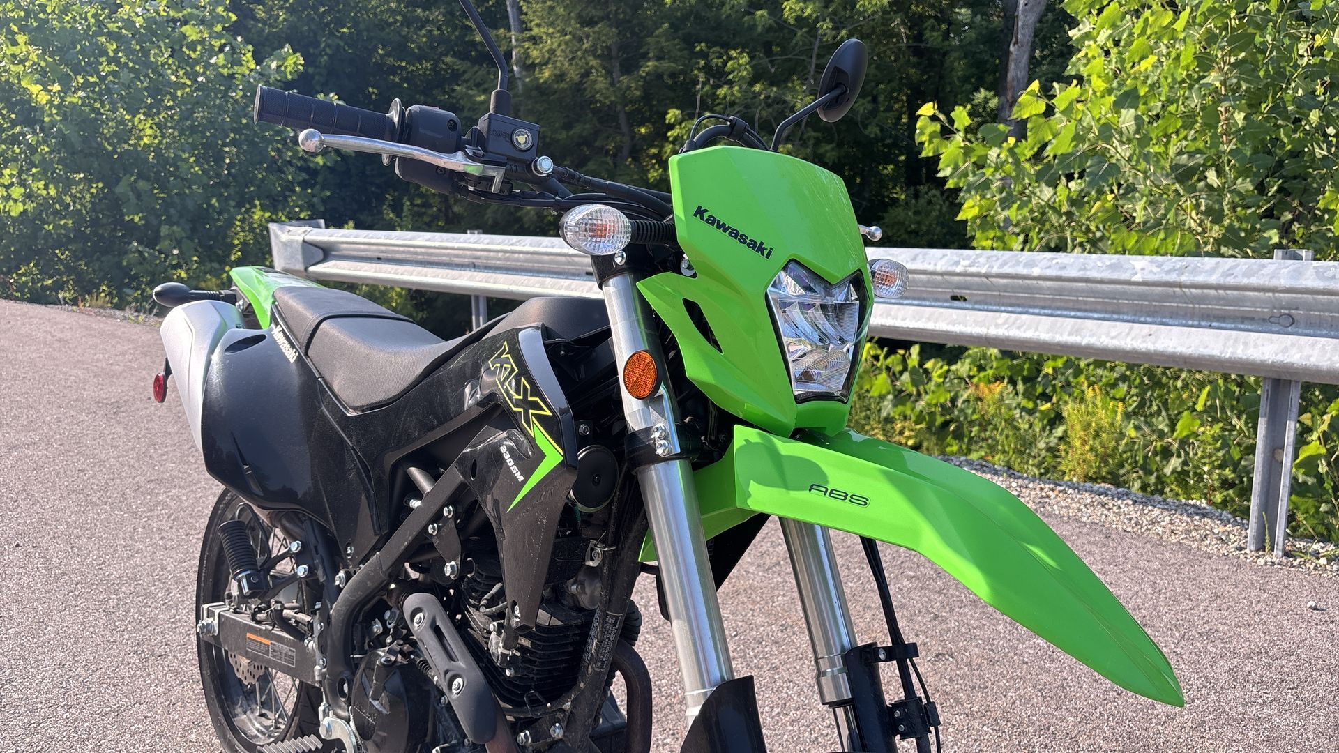 2023 Kawasaki KLX230SM ABS - Photo 11