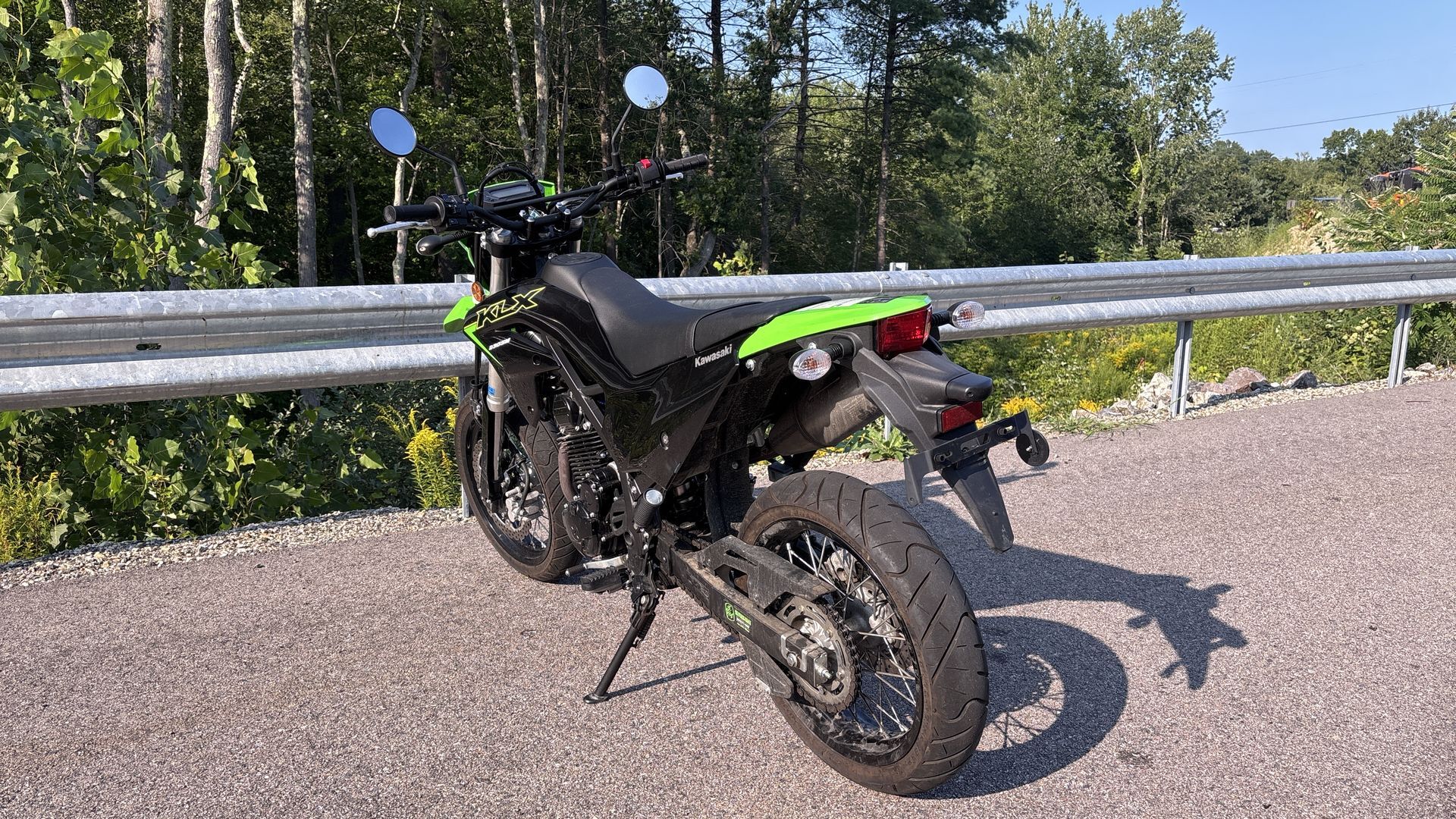 2023 Kawasaki KLX230SM ABS - Photo 6