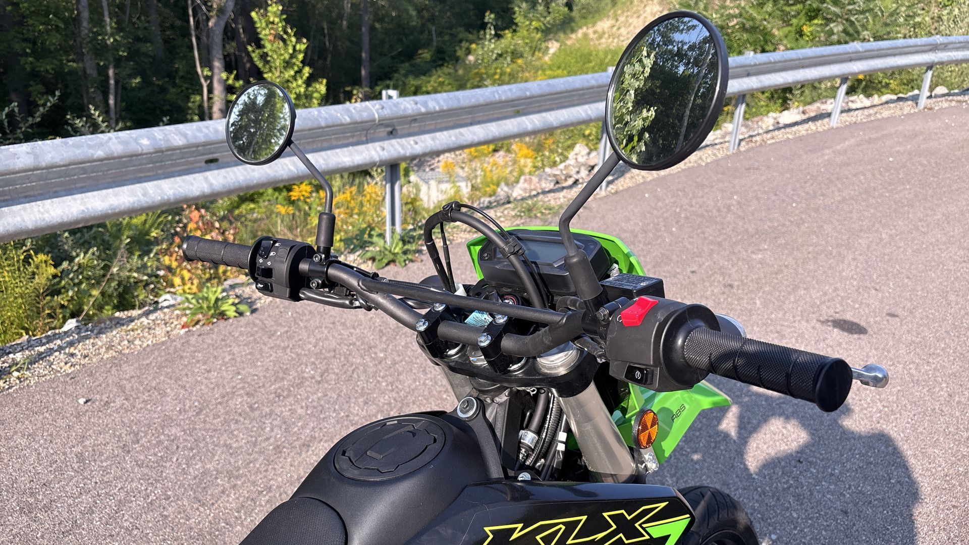 2023 Kawasaki KLX230SM ABS - Photo 12