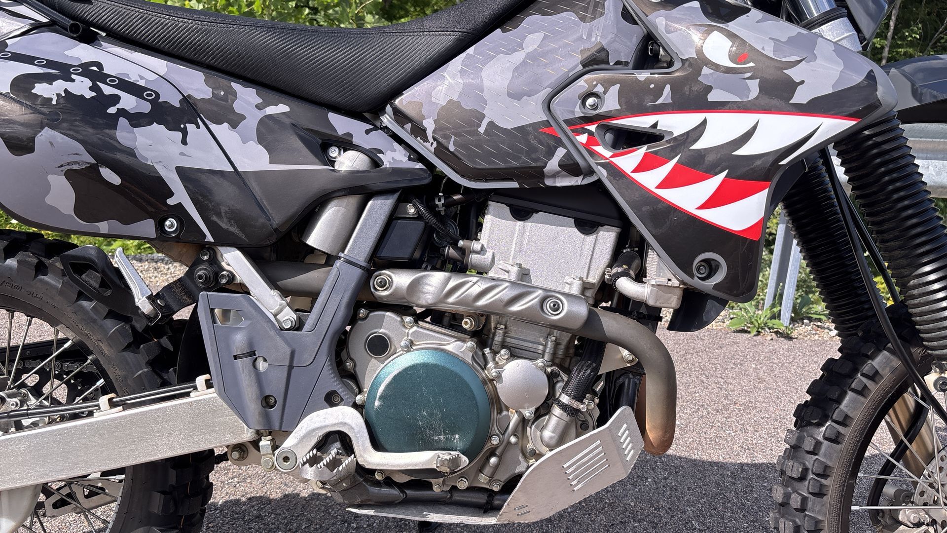 2022 Suzuki DR-Z400SM2 - Photo 19