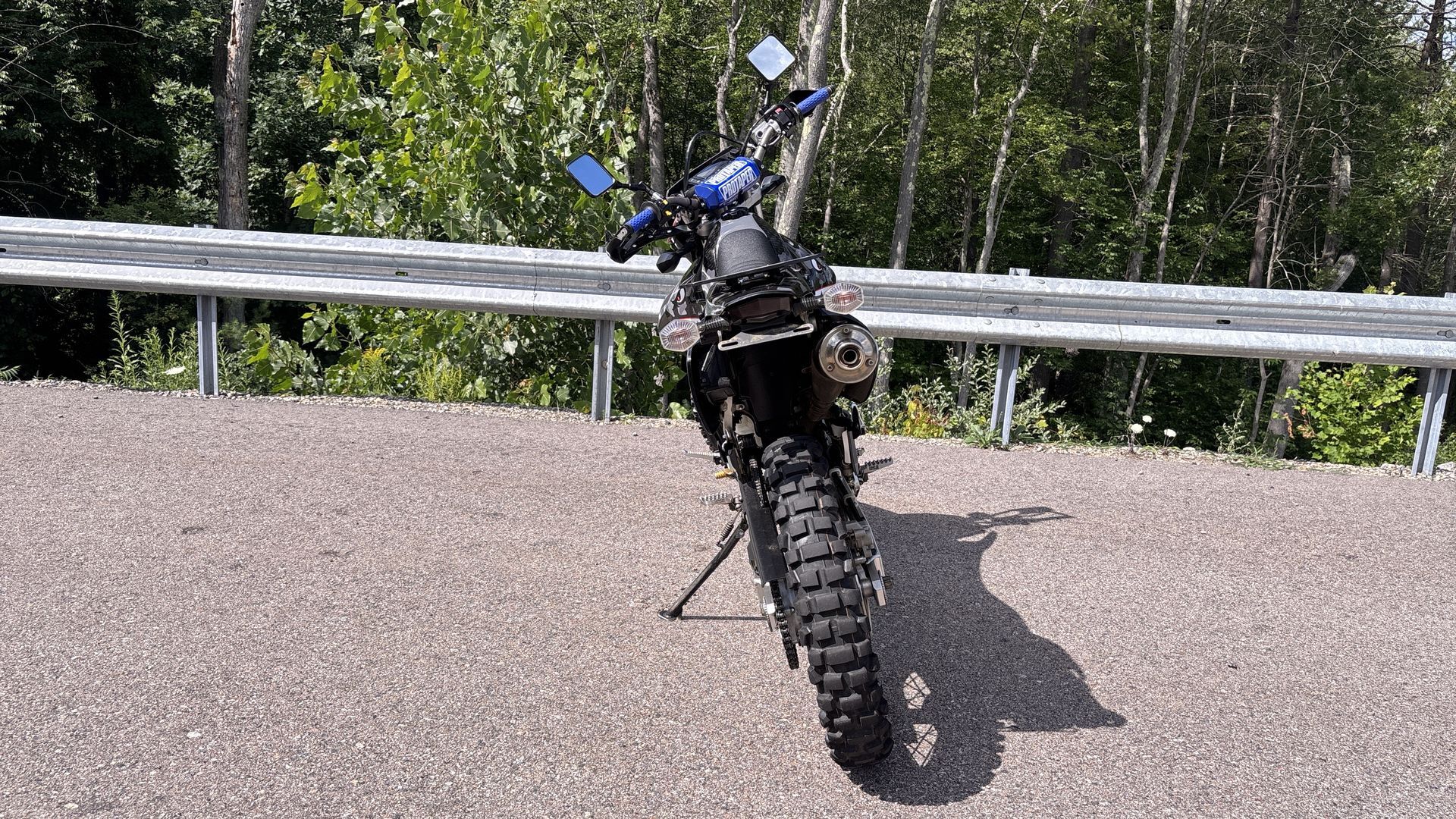 2022 Suzuki DR-Z400SM2 - Photo 7