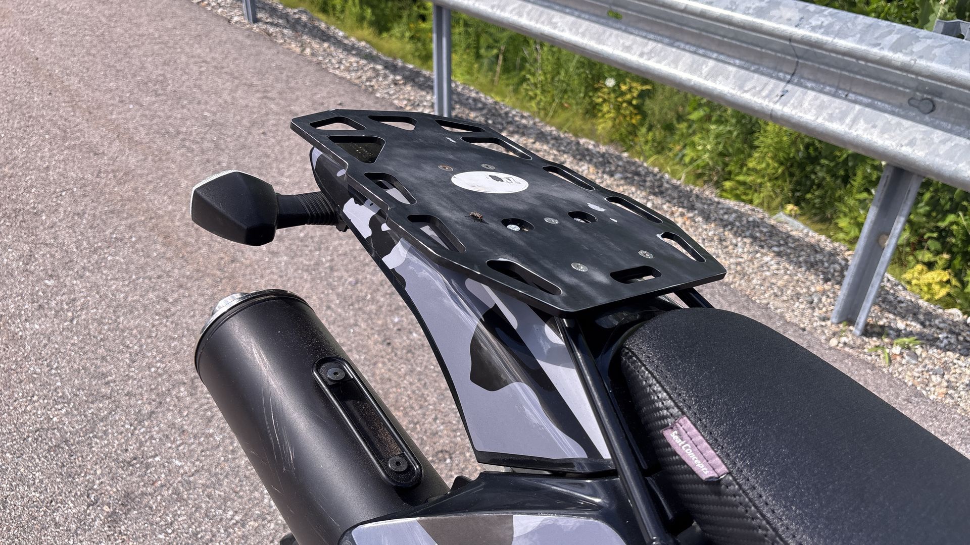2022 Suzuki DR-Z400SM2 - Photo 16
