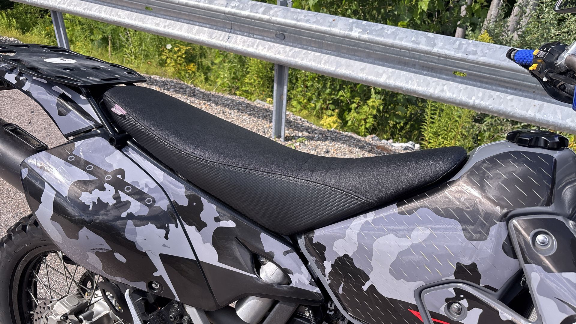 2022 Suzuki DR-Z400SM2 - Photo 15