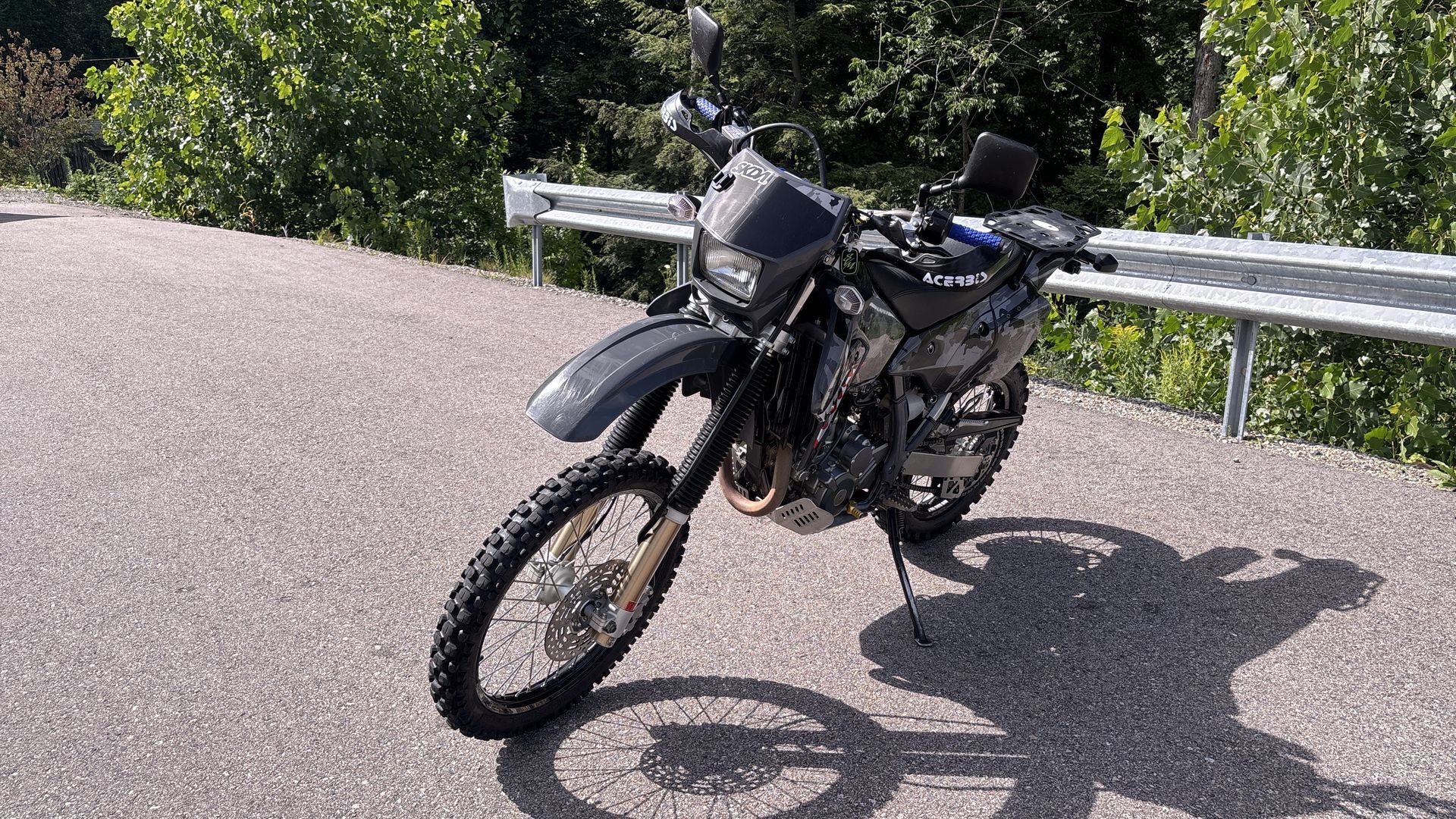 2022 Suzuki DR-Z400SM2 - Photo 4