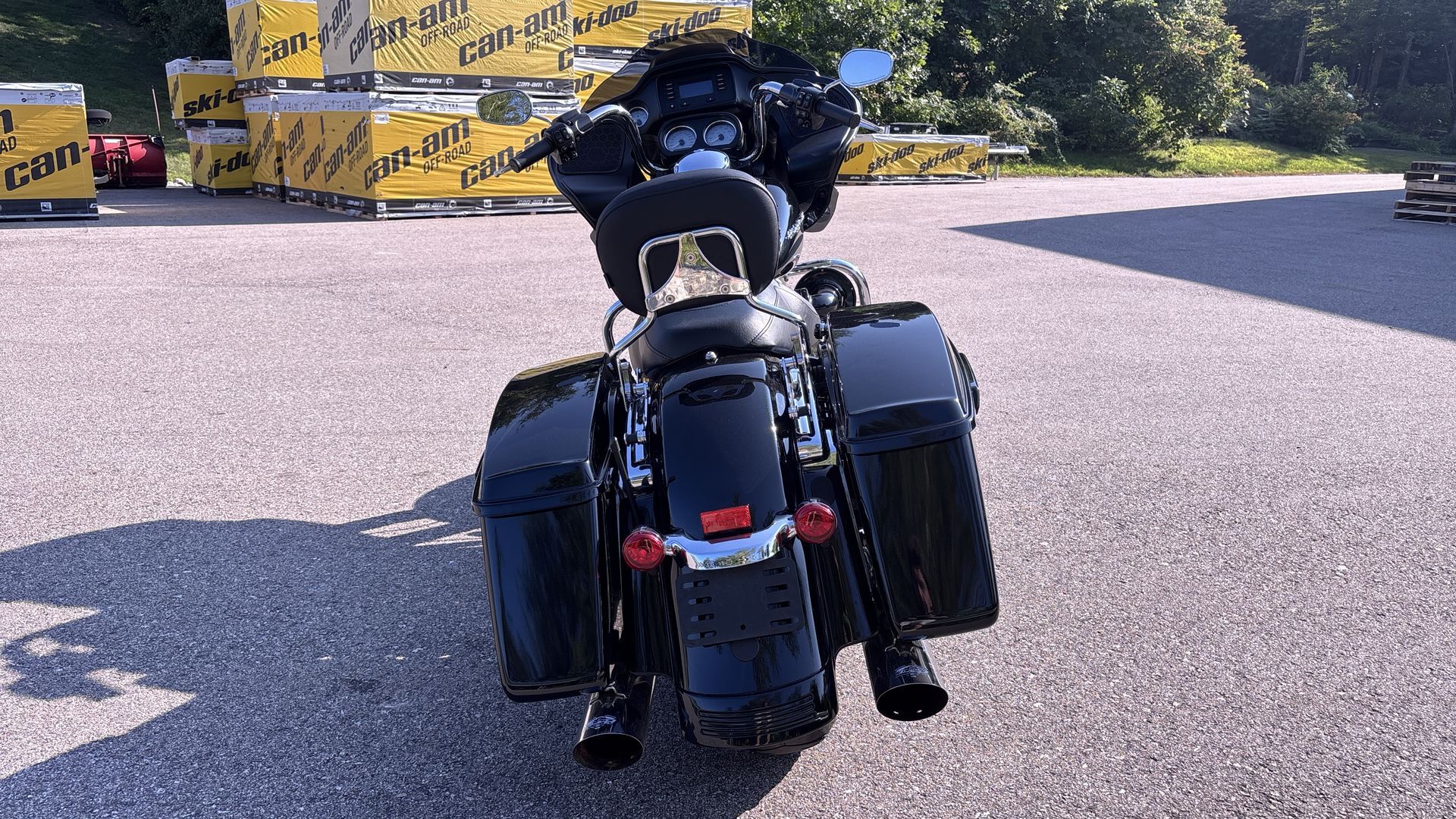 2019 Harley-Davidson® FLTRX - Photo 7