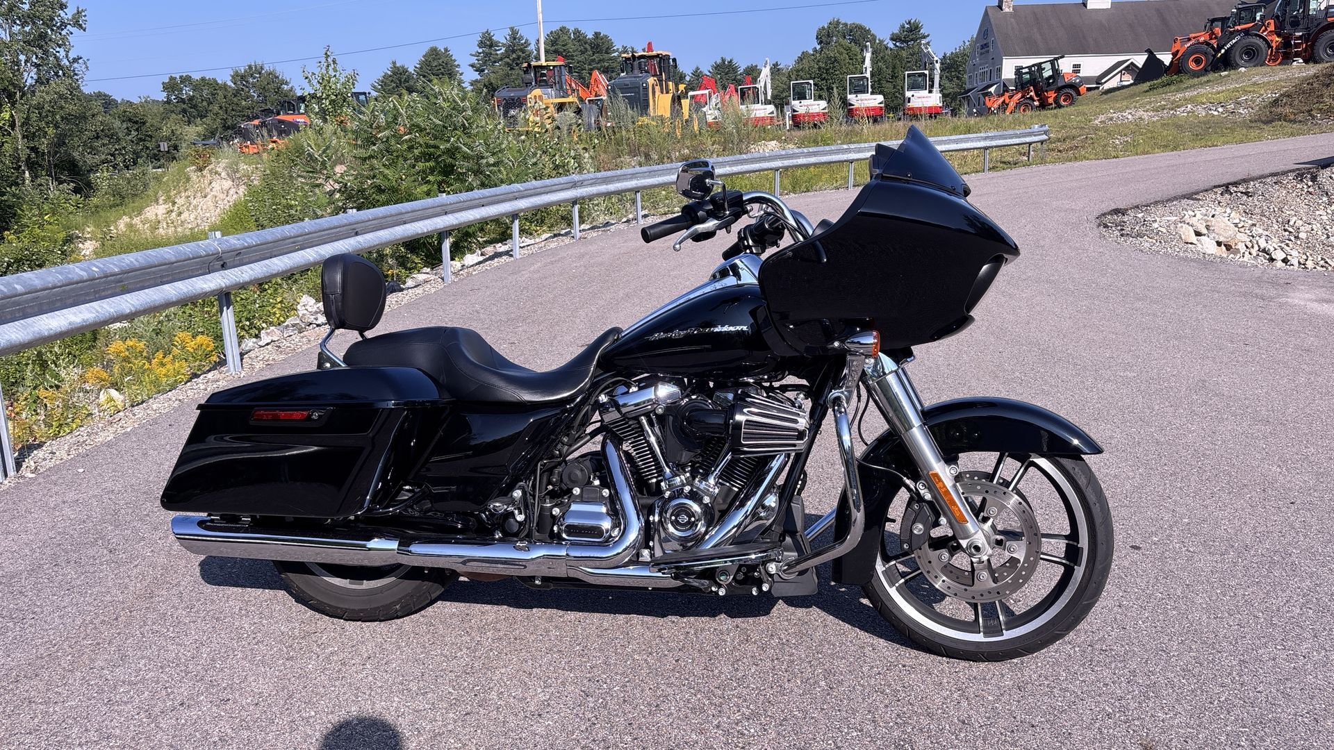 2019 Harley-Davidson® FLTRX - Photo 9