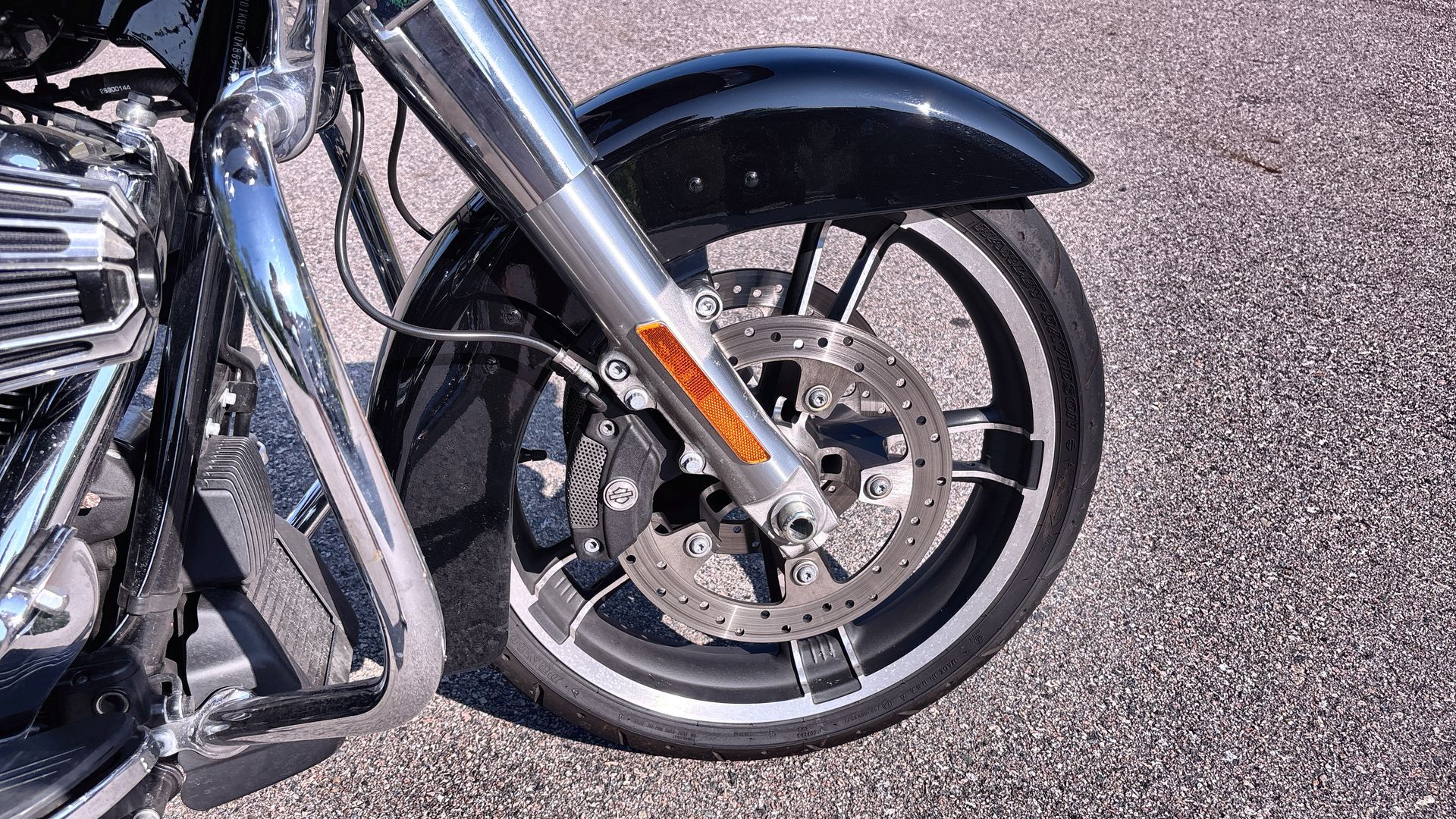 2019 Harley-Davidson® FLTRX - Photo 10