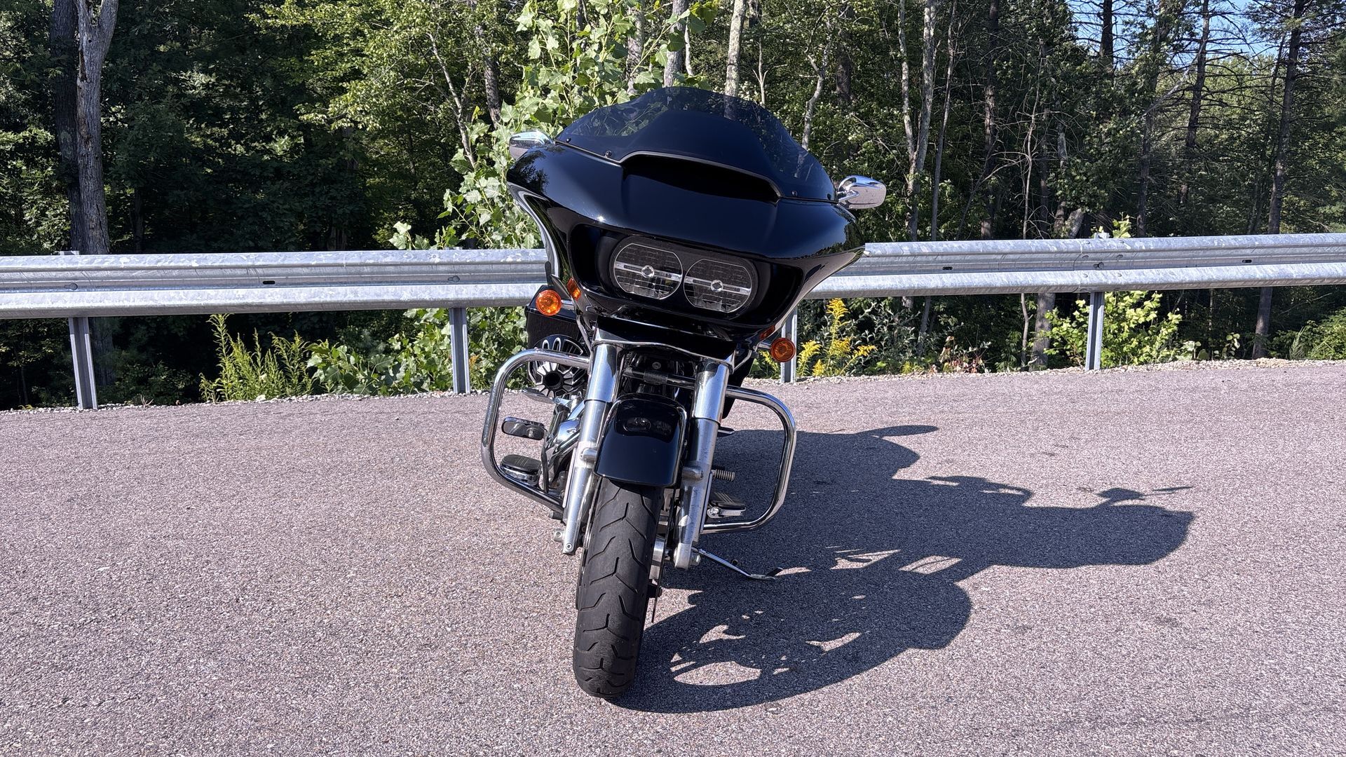 2019 Harley-Davidson® FLTRX - Photo 3