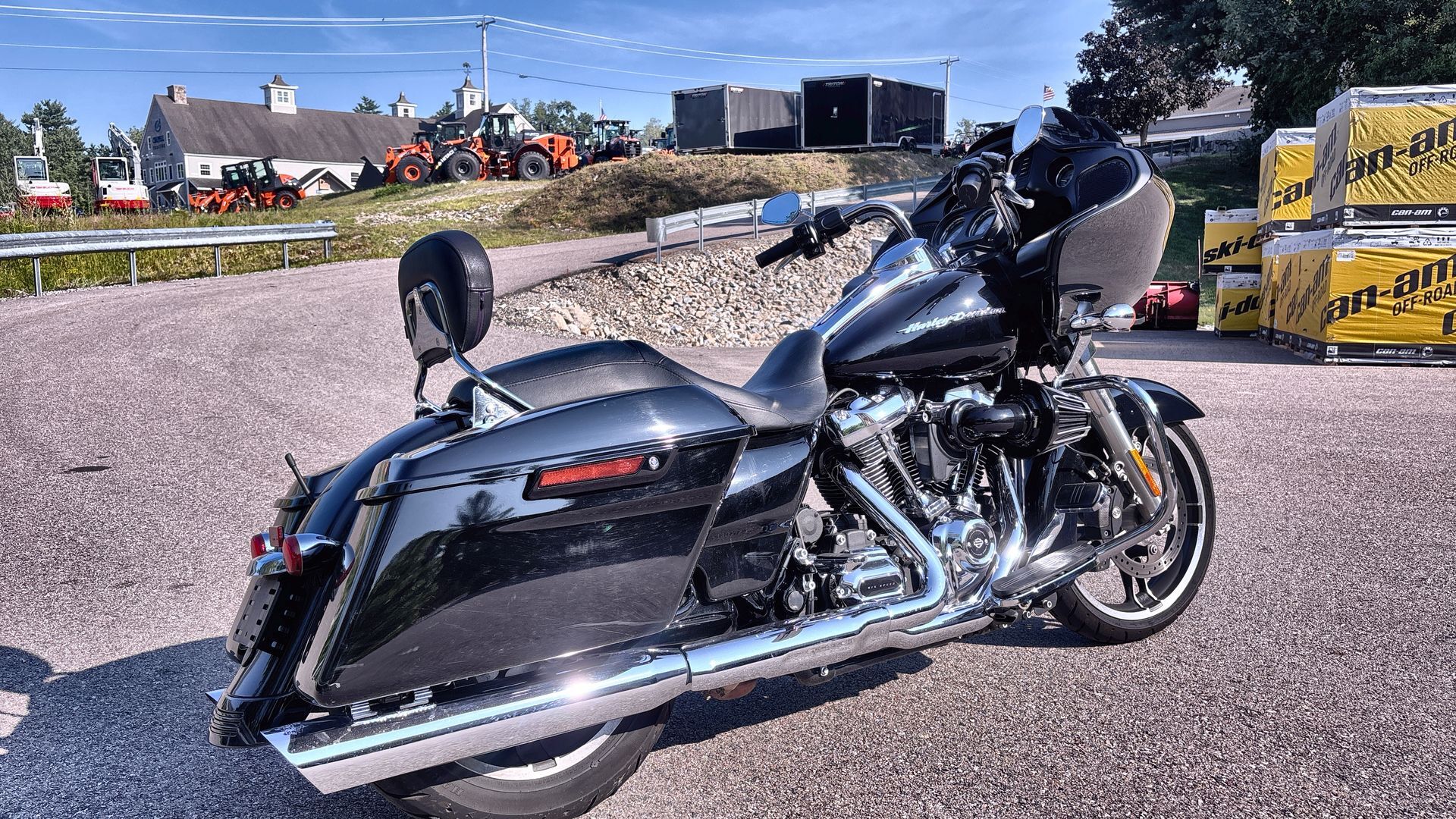 2019 Harley-Davidson® FLTRX - Photo 19