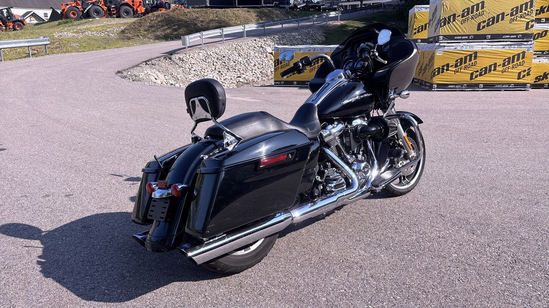 2019 Harley-Davidson® FLTRX - Photo 8