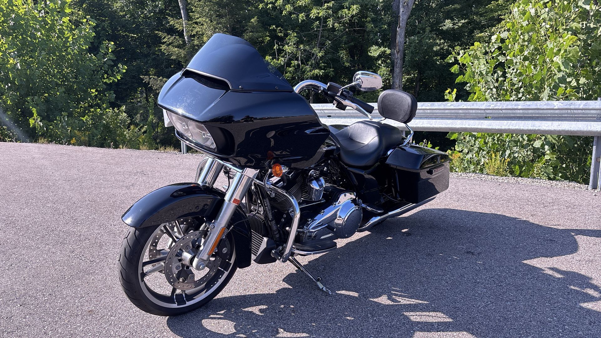 2019 Harley-Davidson® FLTRX - Photo 4