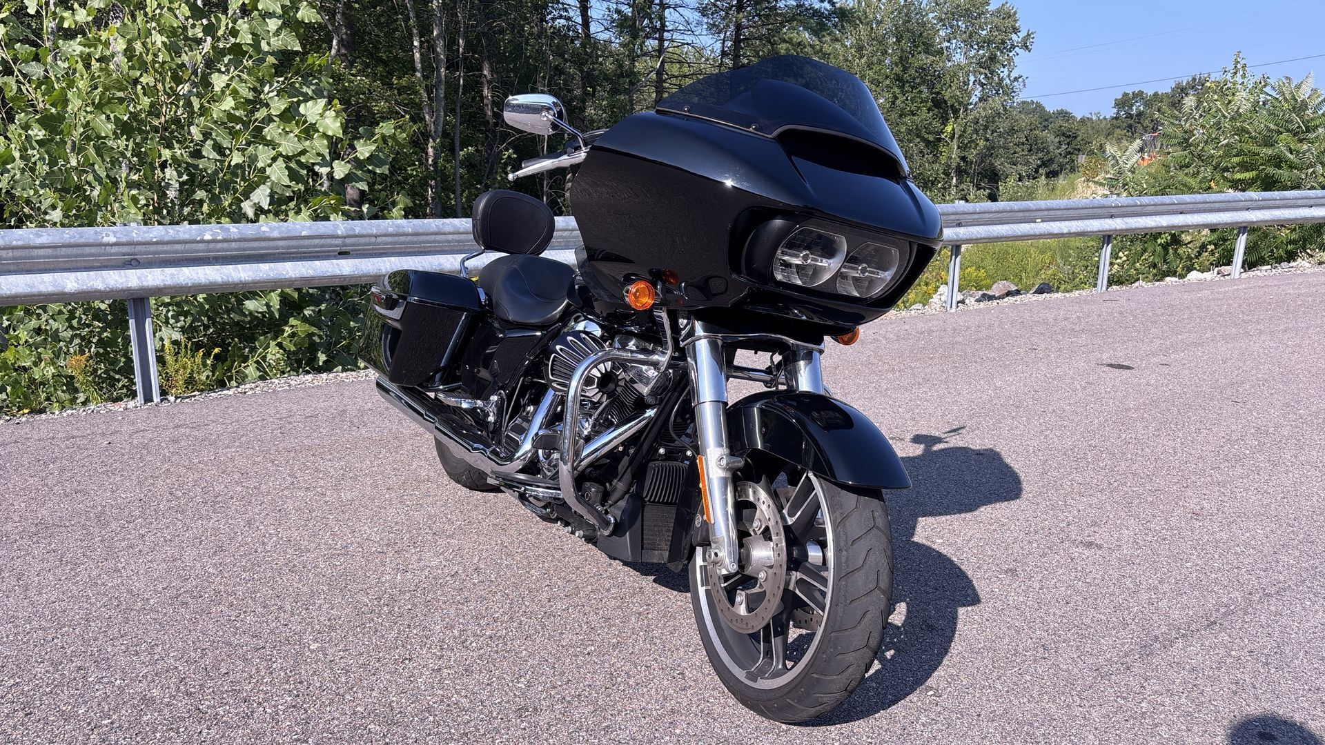 2019 Harley-Davidson® FLTRX - Photo 2