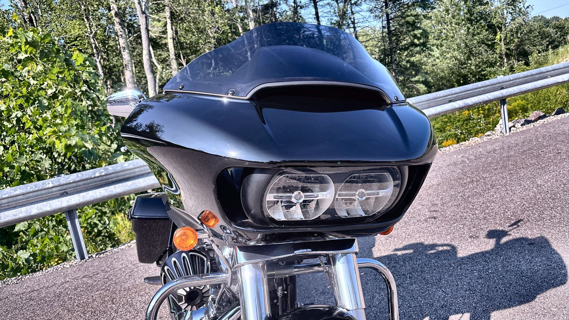 2019 Harley-Davidson® FLTRX - Photo 11