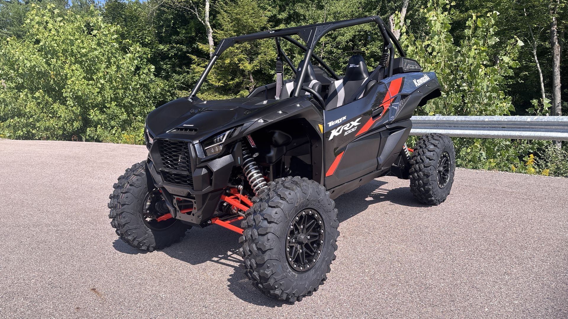 2026 Kawasaki Teryx KRX 1000 - Photo 4