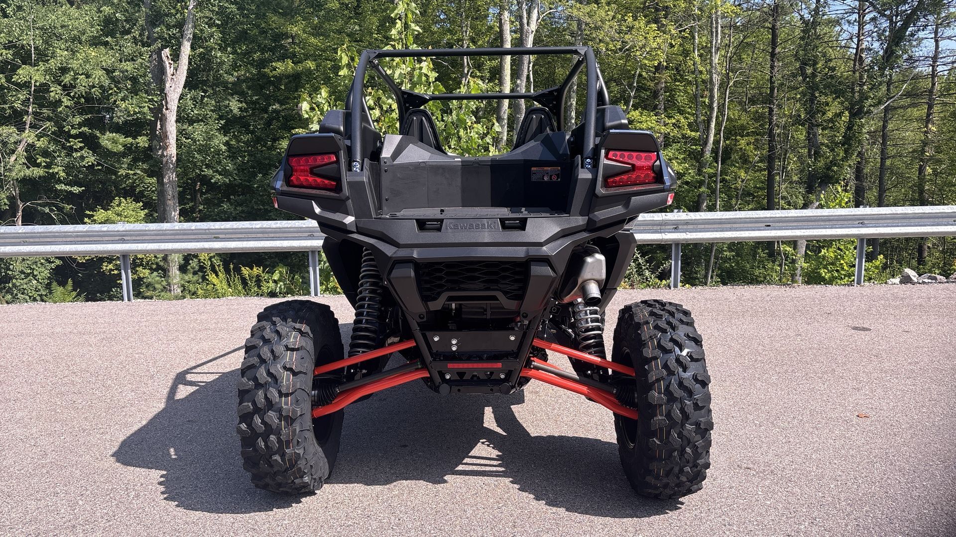 2026 Kawasaki Teryx KRX 1000 - Photo 7