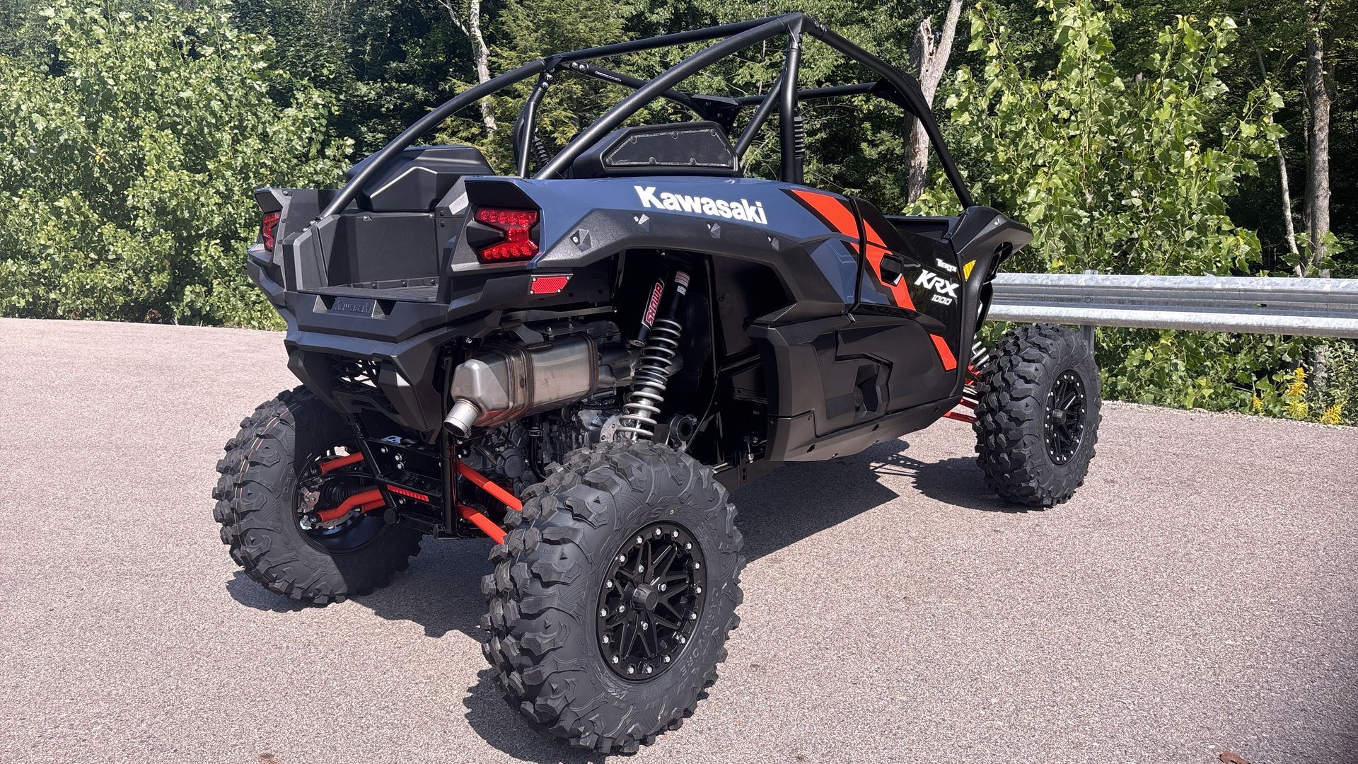 2026 Kawasaki Teryx KRX 1000 - Photo 6