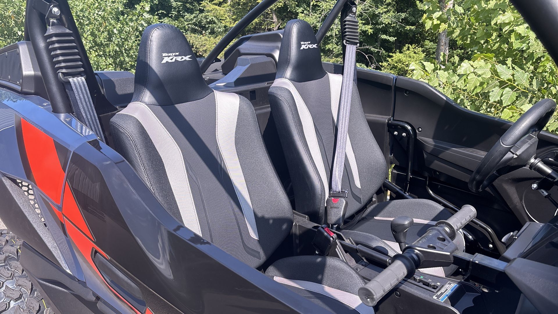 2026 Kawasaki Teryx KRX 1000 - Photo 15