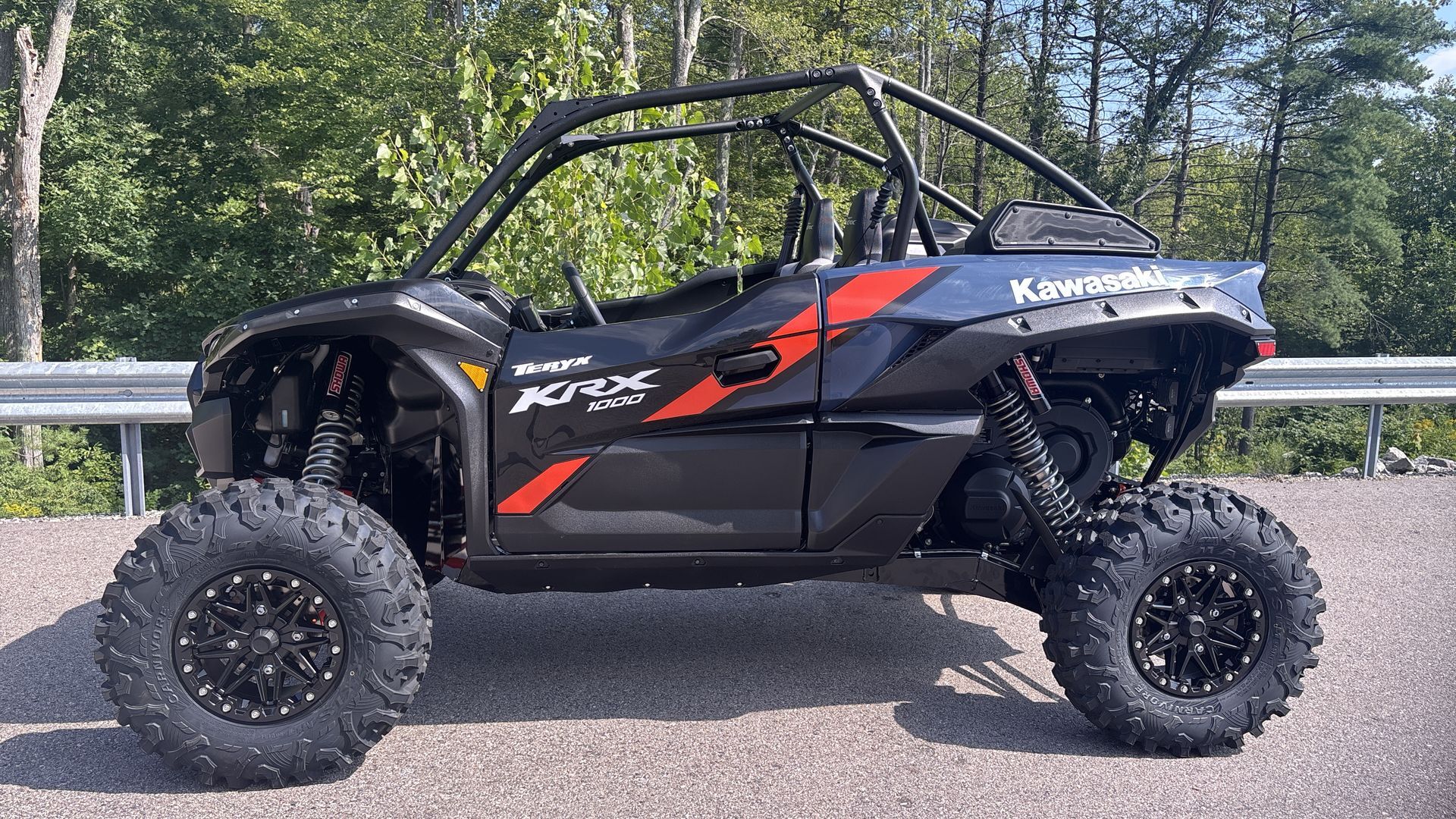 2026 Kawasaki Teryx KRX 1000 - Photo 5