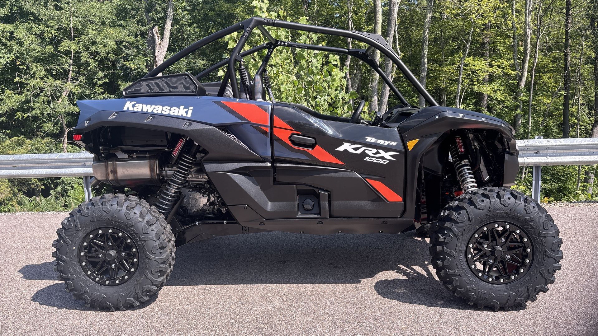 2026 Kawasaki Teryx KRX 1000 - Photo 9