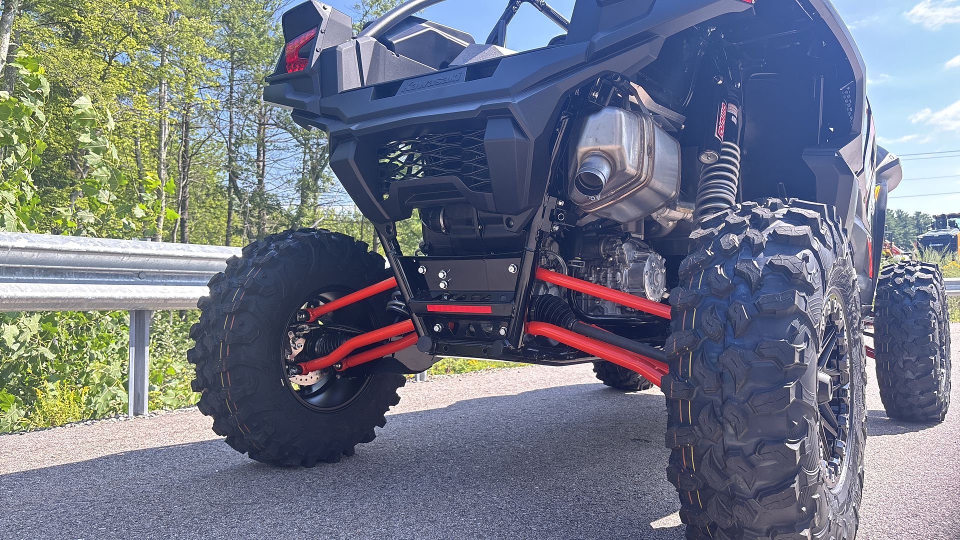 2026 Kawasaki Teryx KRX 1000 - Photo 20