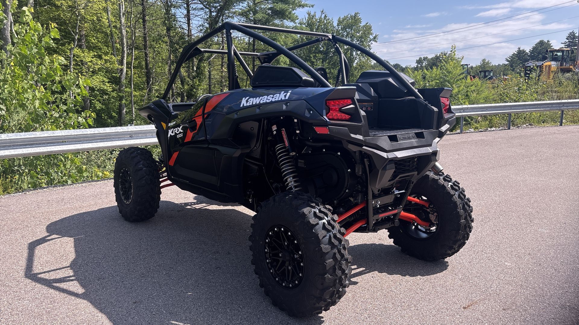 2026 Kawasaki Teryx KRX 1000 - Photo 8