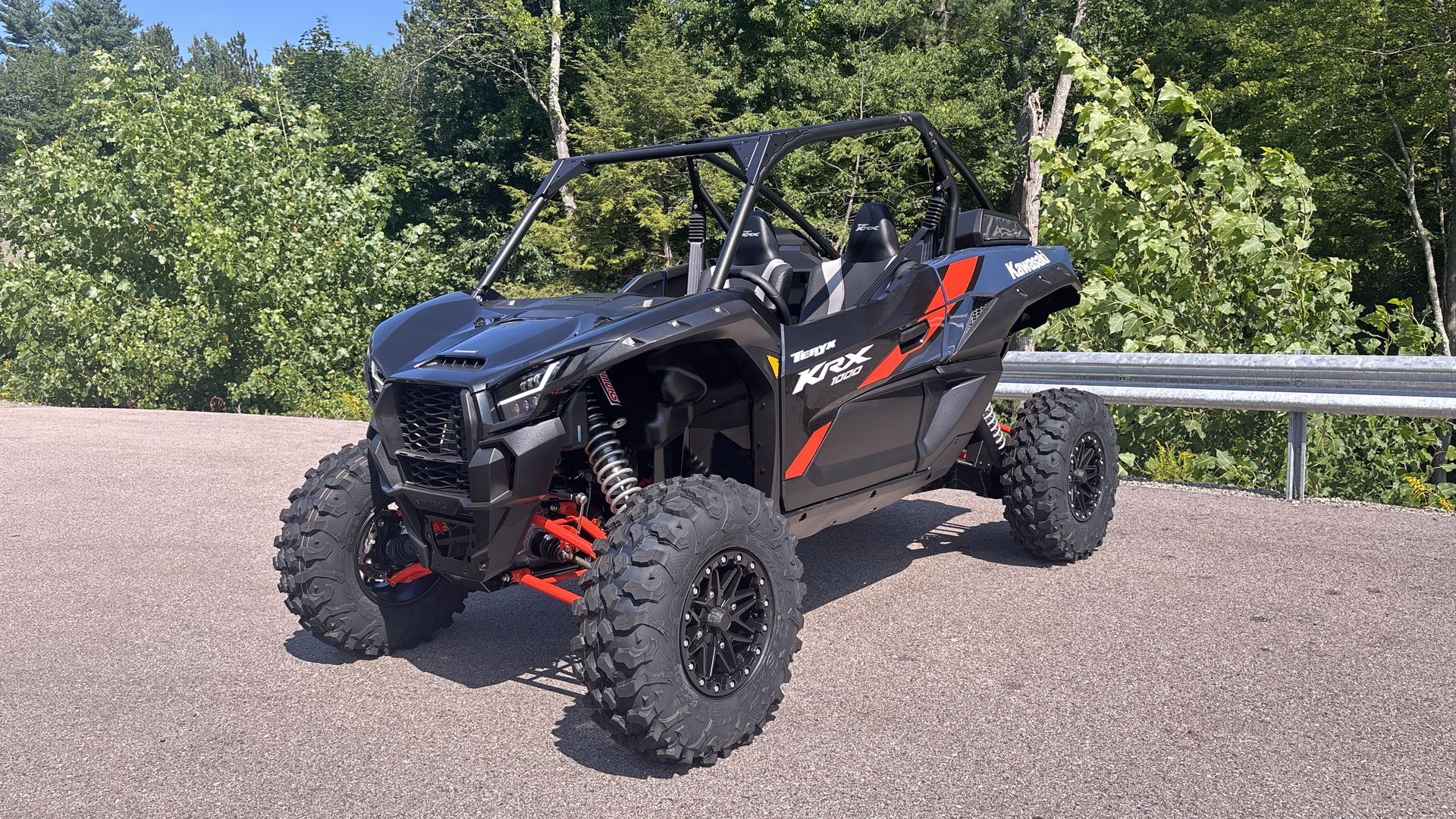 2026 Kawasaki Teryx KRX 1000