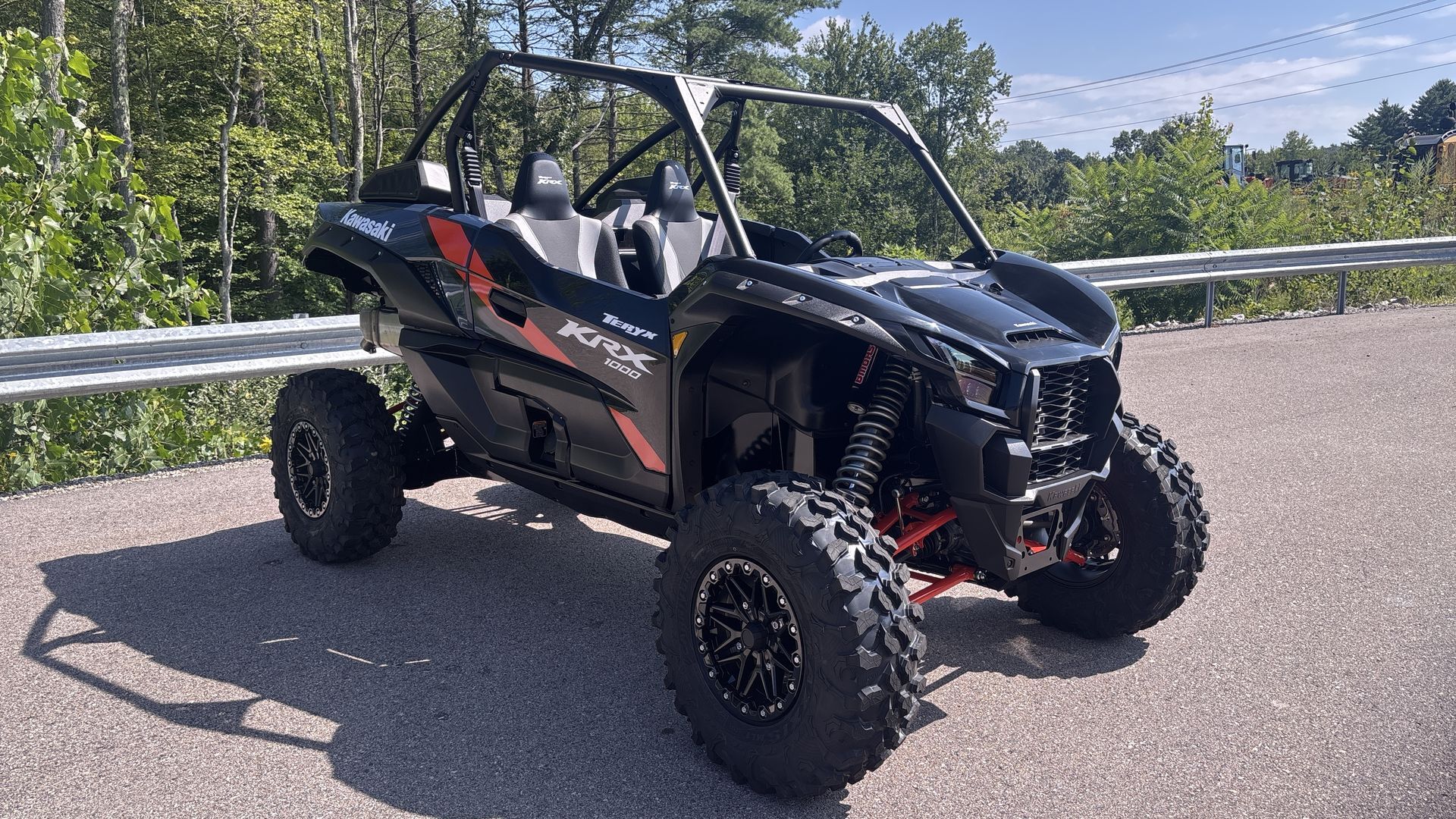 2026 Kawasaki Teryx KRX 1000 - Photo 2