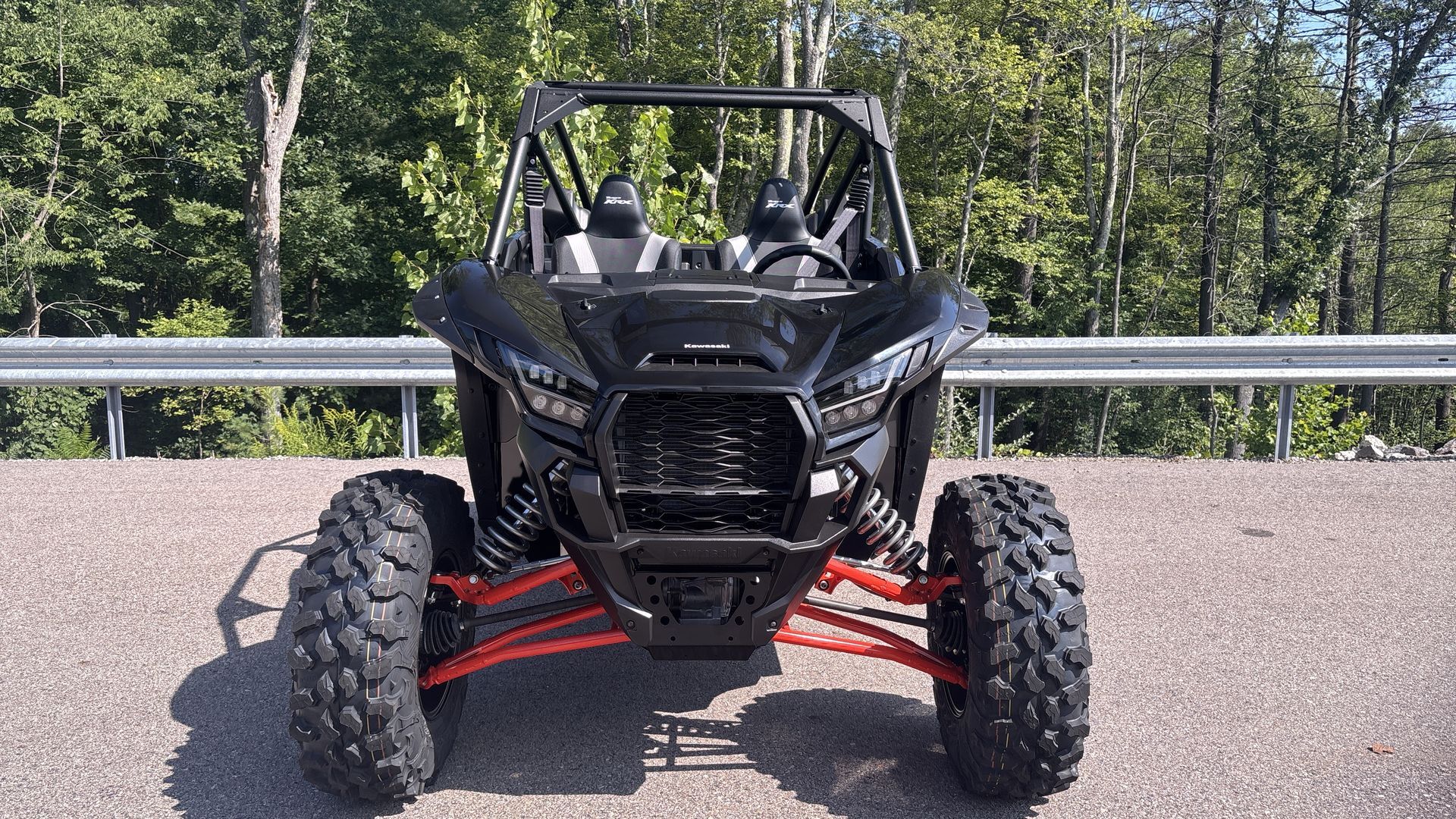 2026 Kawasaki Teryx KRX 1000 - Photo 3
