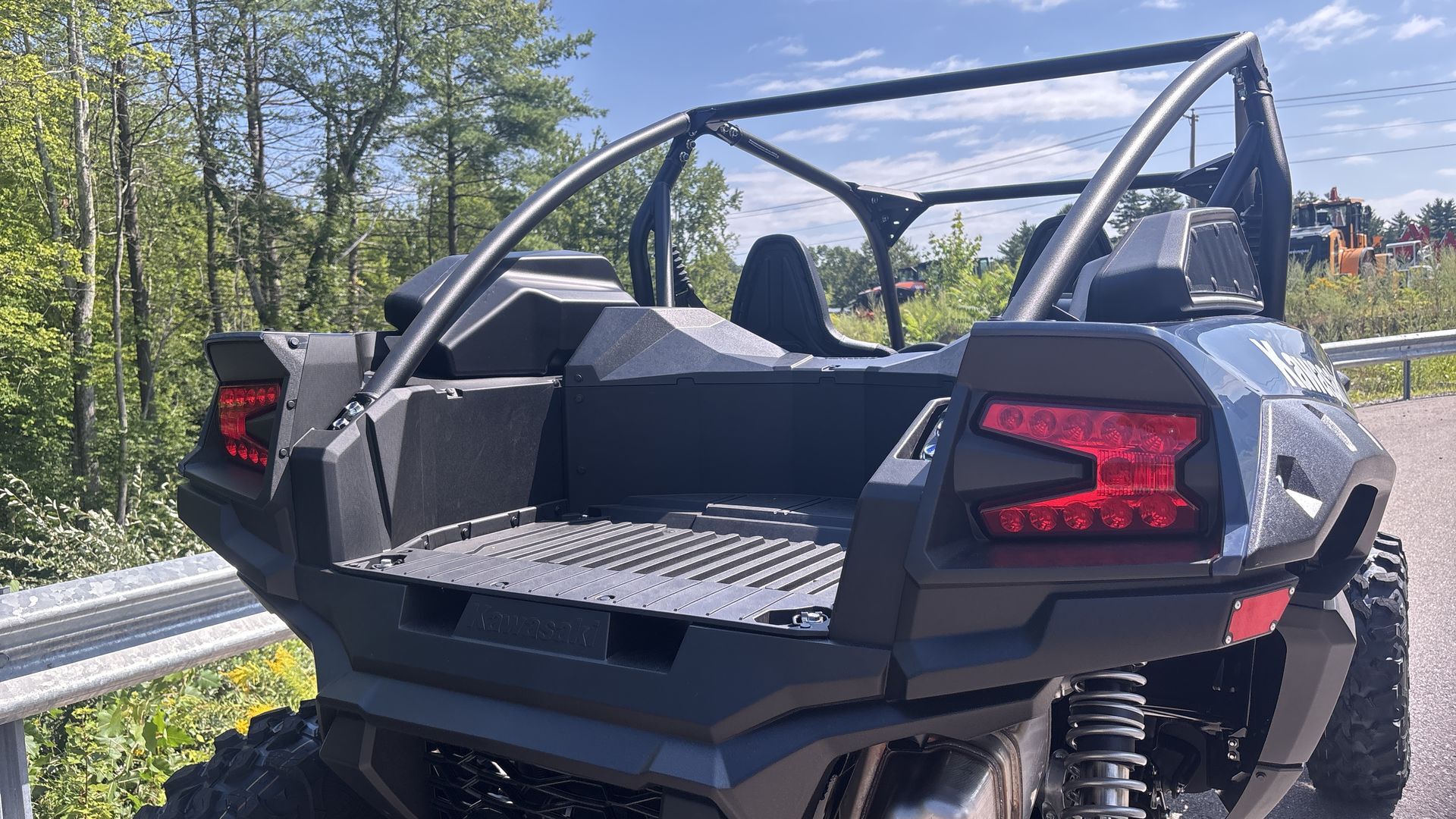 2026 Kawasaki Teryx KRX 1000 - Photo 19
