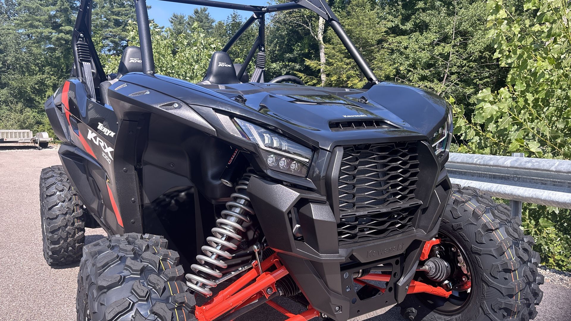 2026 Kawasaki Teryx KRX 1000 - Photo 11