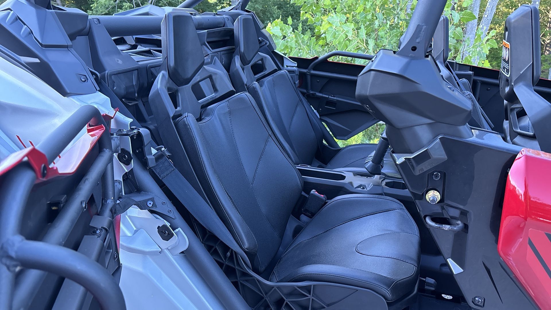 2025 Can-Am MAVERICK X3 MAX X DS 64" TURBO RR - Photo 18