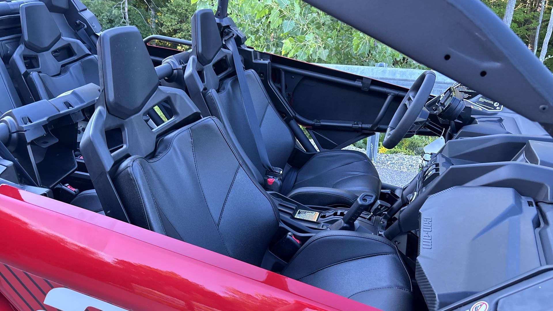 2025 Can-Am MAVERICK X3 MAX X DS 64" TURBO RR - Photo 17