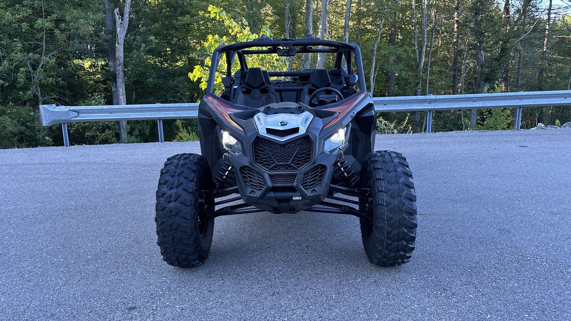 2025 Can-Am MAVERICK X3 MAX X DS 64" TURBO RR - Photo 4