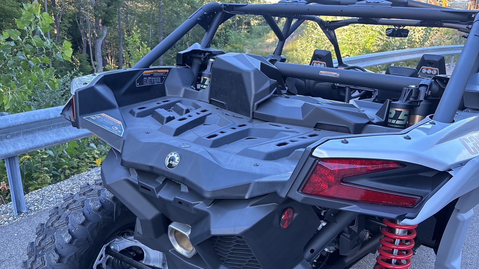 2025 Can-Am MAVERICK X3 MAX X DS 64" TURBO RR - Photo 20