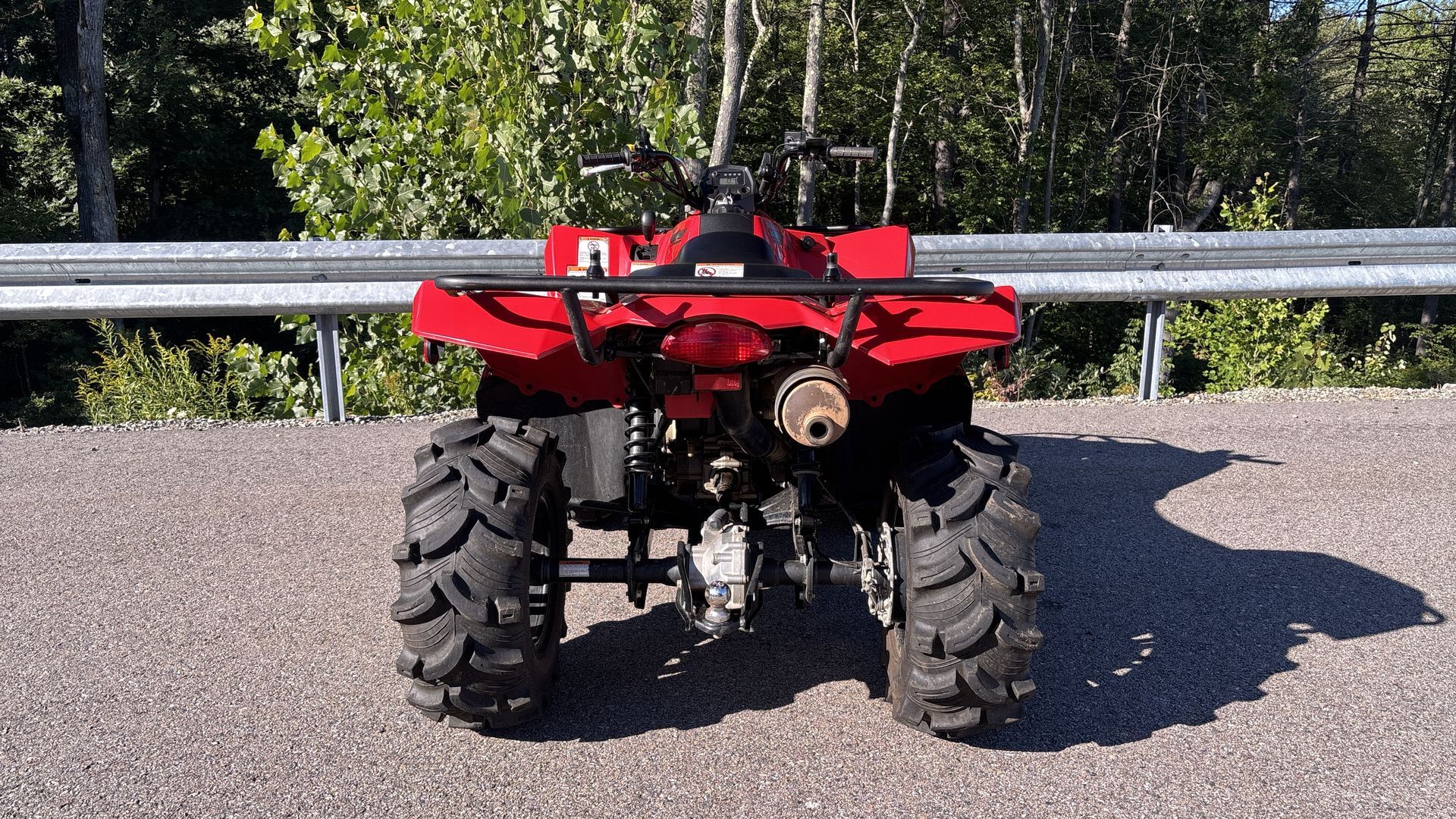 2022 Suzuki king Quad 400 AS - Photo 7