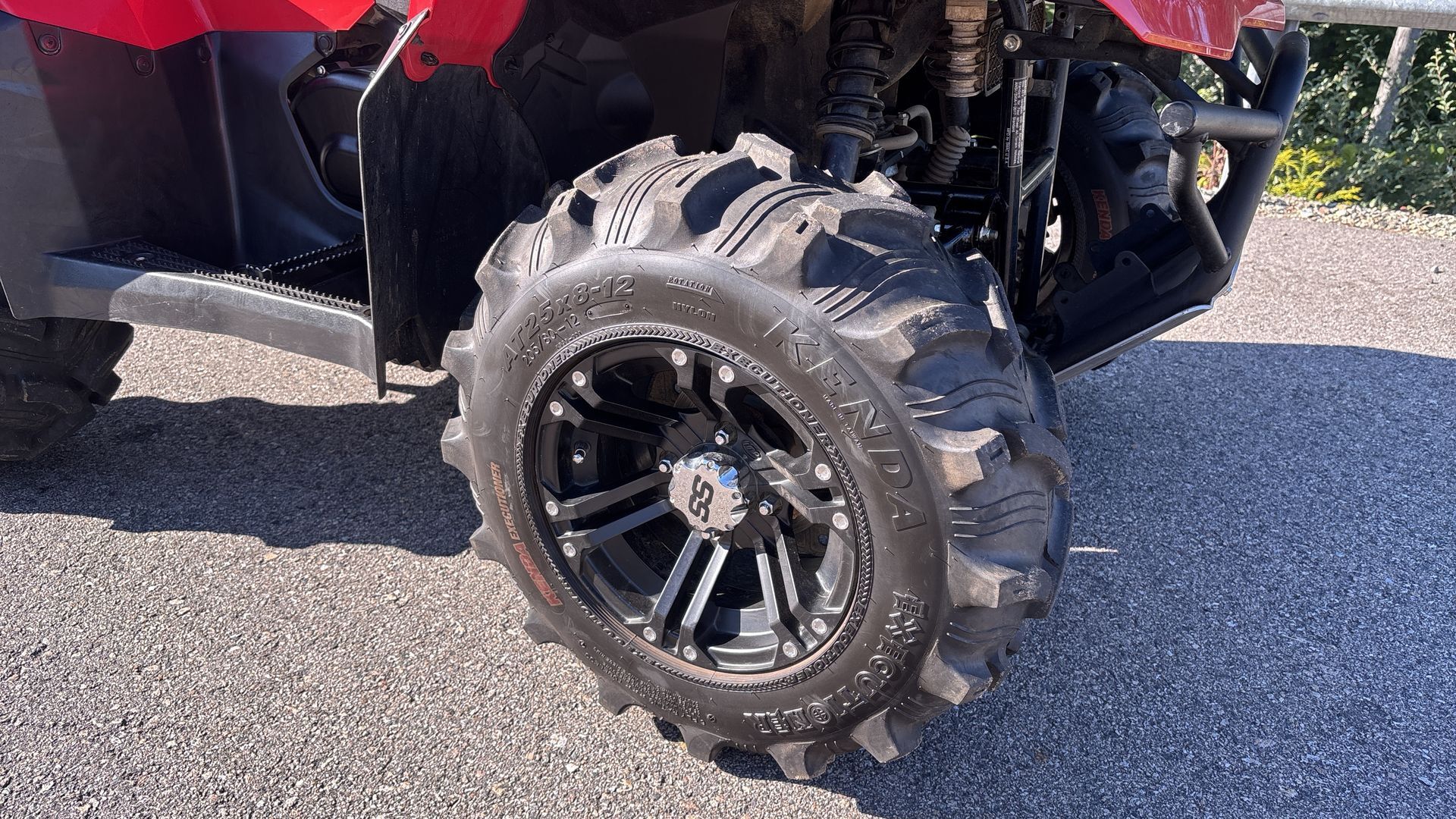 2022 Suzuki king Quad 400 AS - Photo 10
